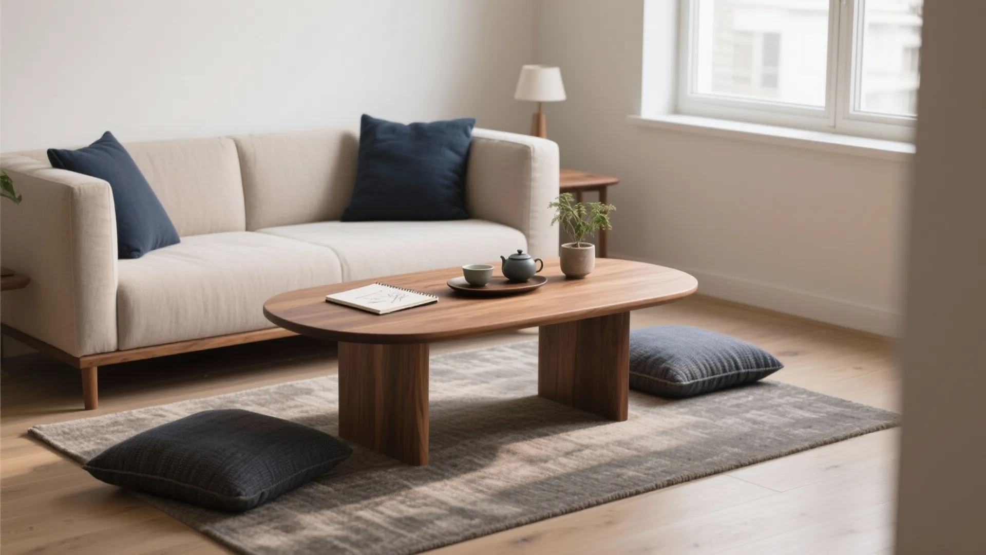 DIY Floor Table Ideas: Create Your Own Stylish Low Table