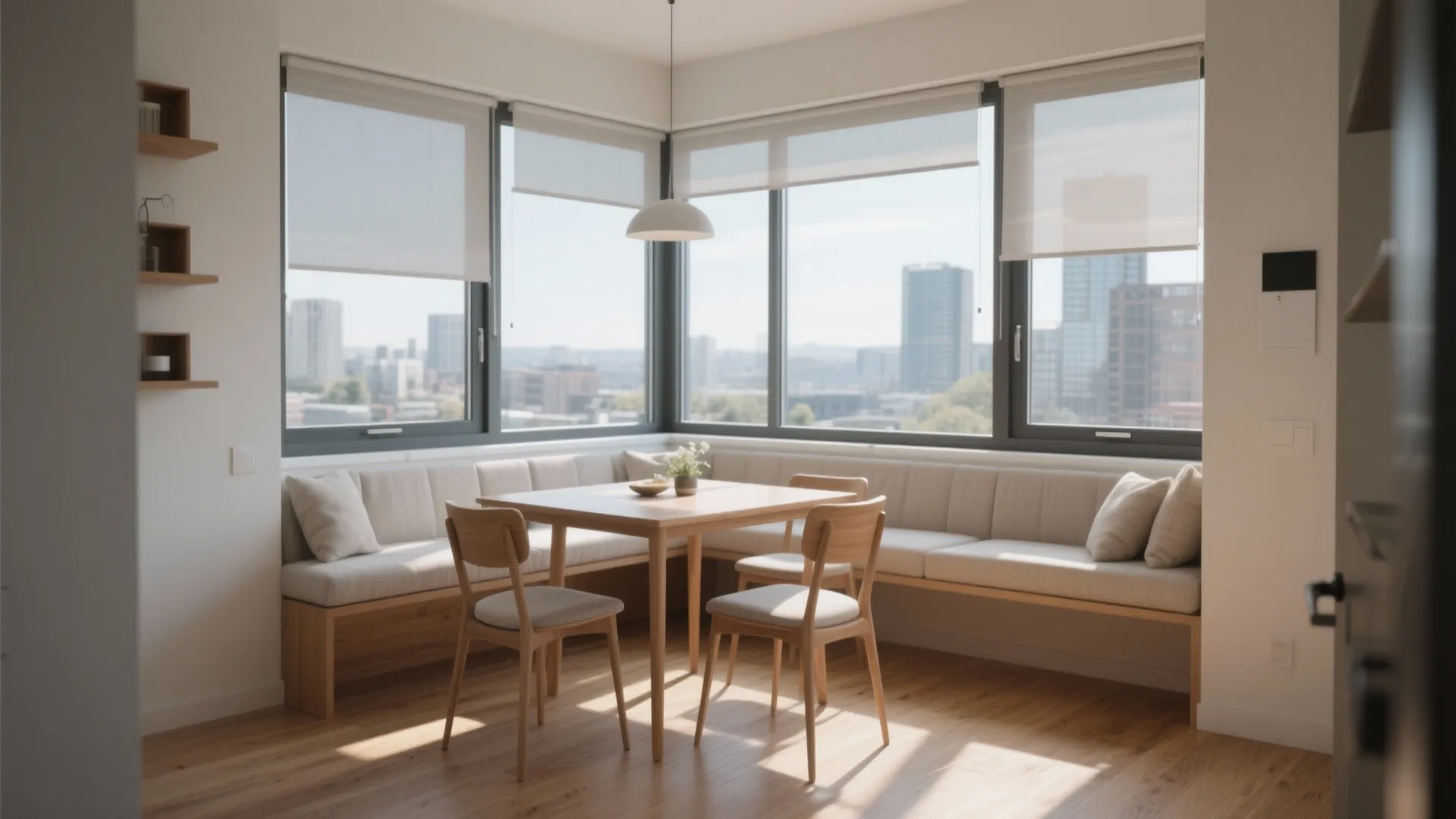 1. Floor-to-Ceiling Windows for Maximum Light