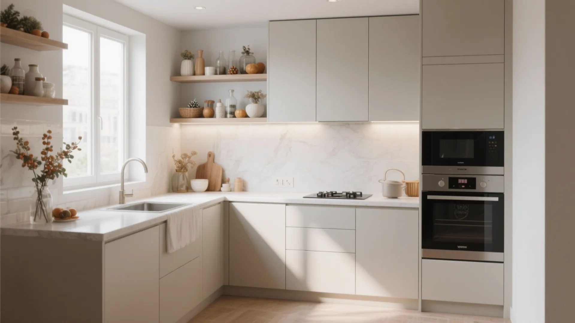 9. Floor-to-Ceiling Storage