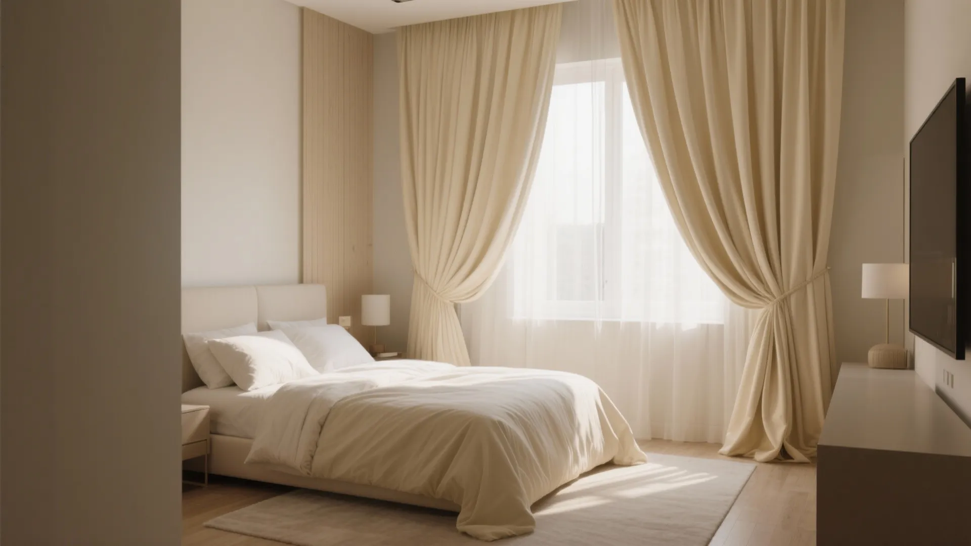 2. Floor-to-Ceiling Drama