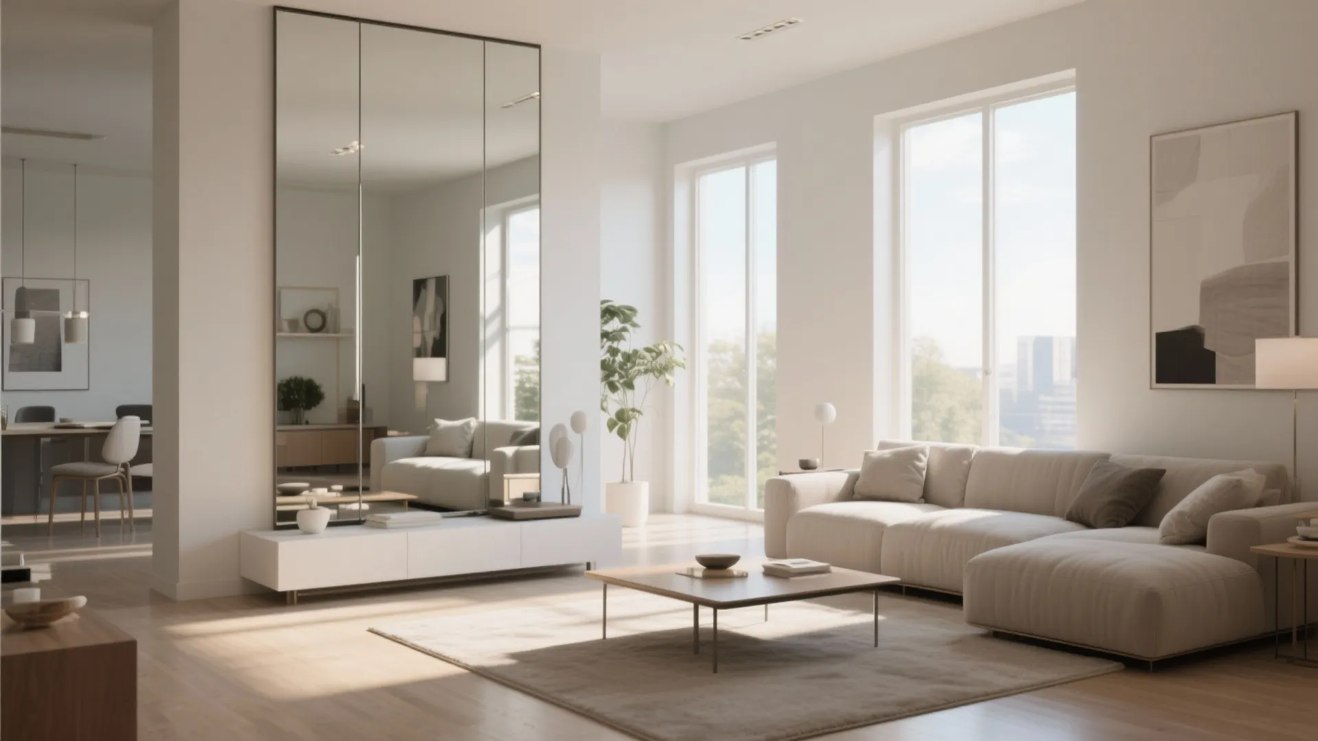 7. Statement Mirrors