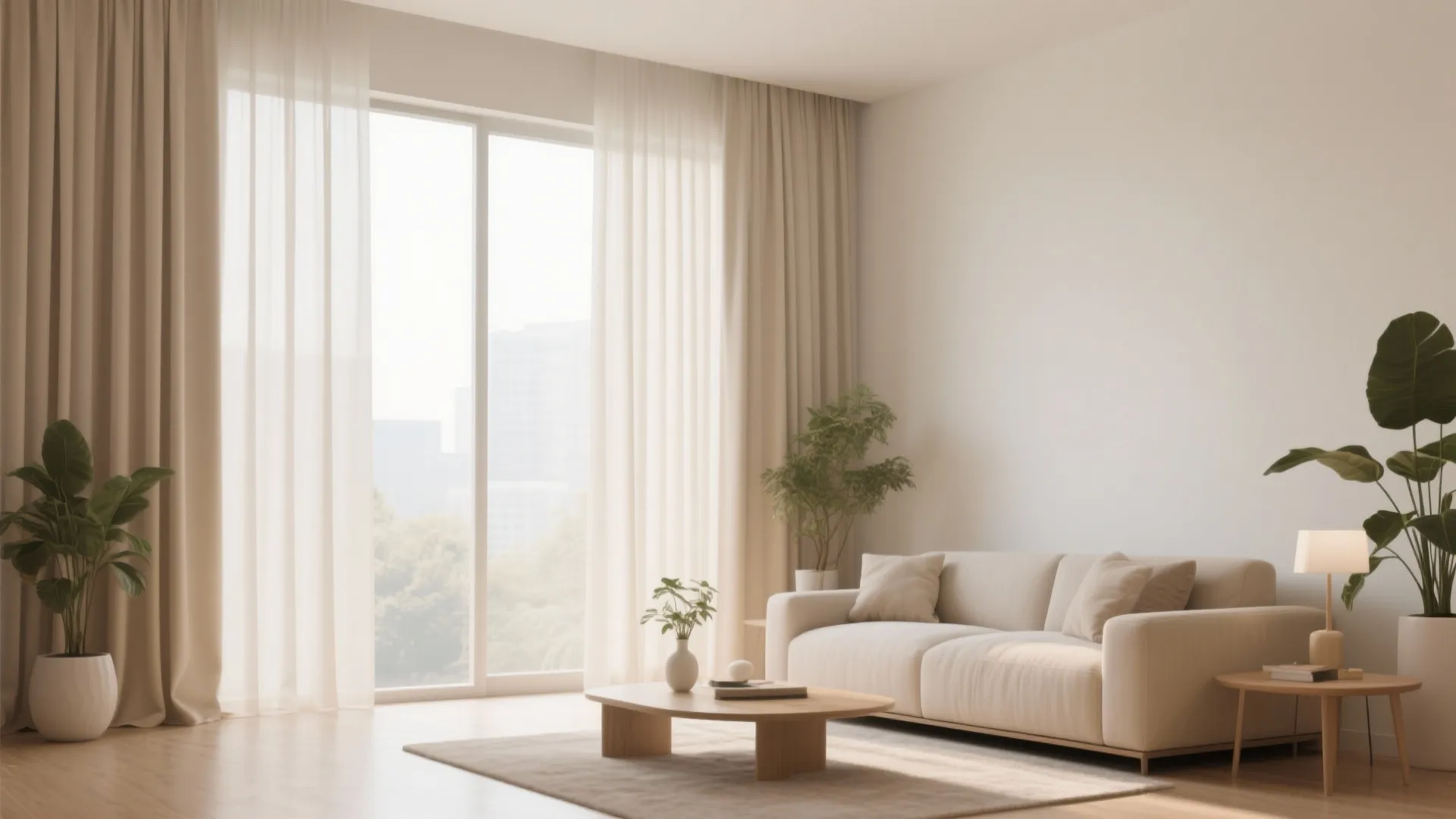 Floor-to-Ceiling Panels