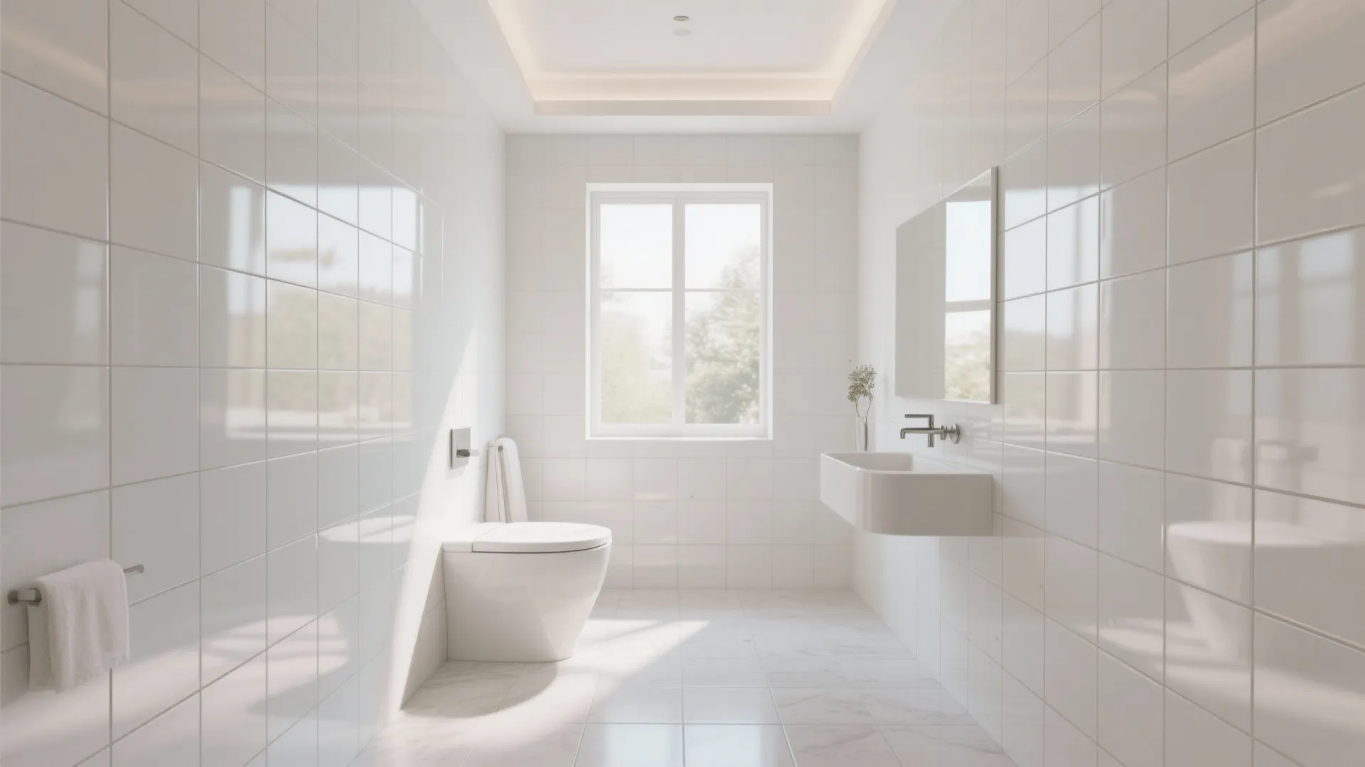 2. Floor-to-Ceiling Coverage