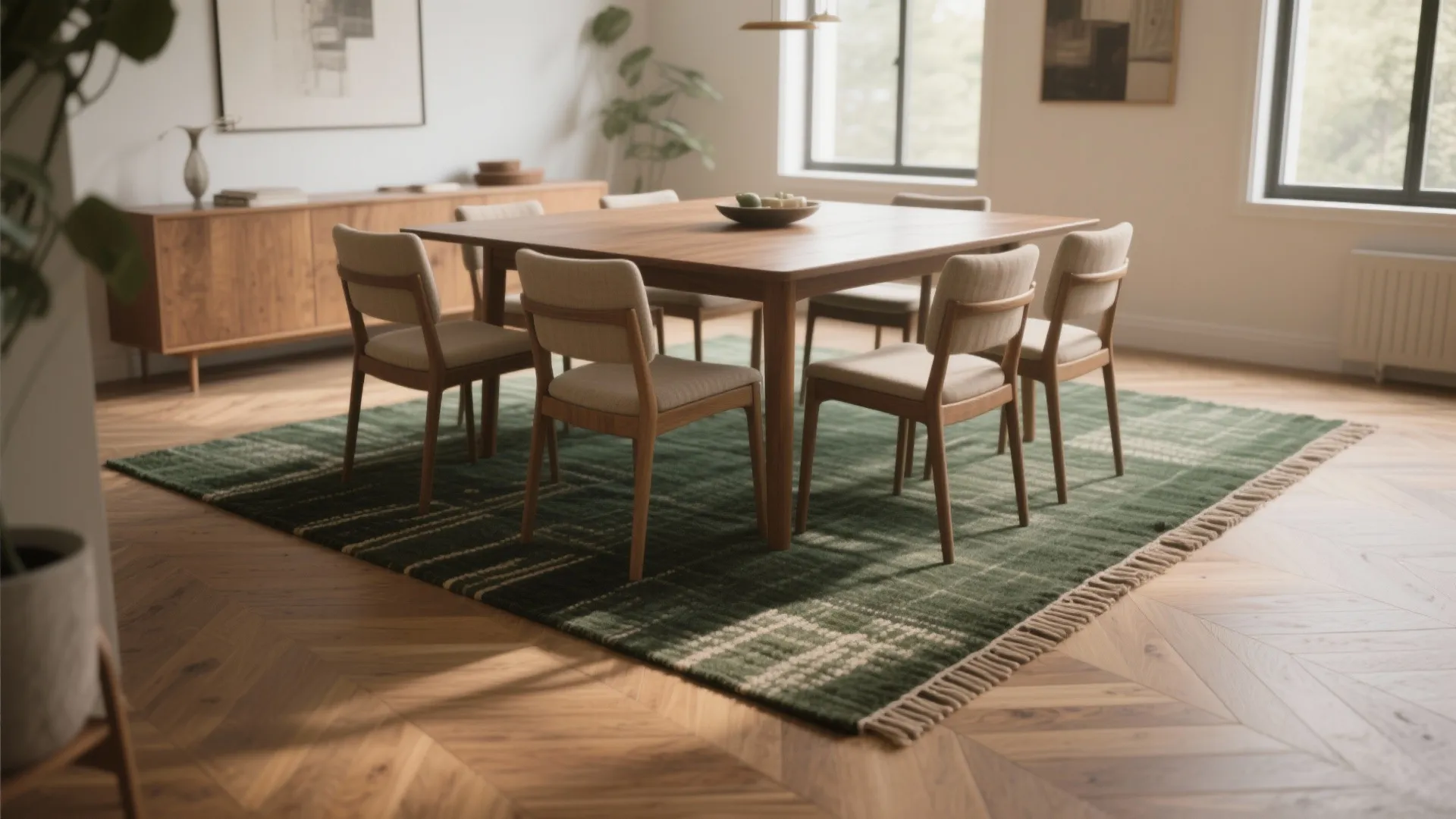 12x19 Family Room: 5 Dining Conversion Ideas