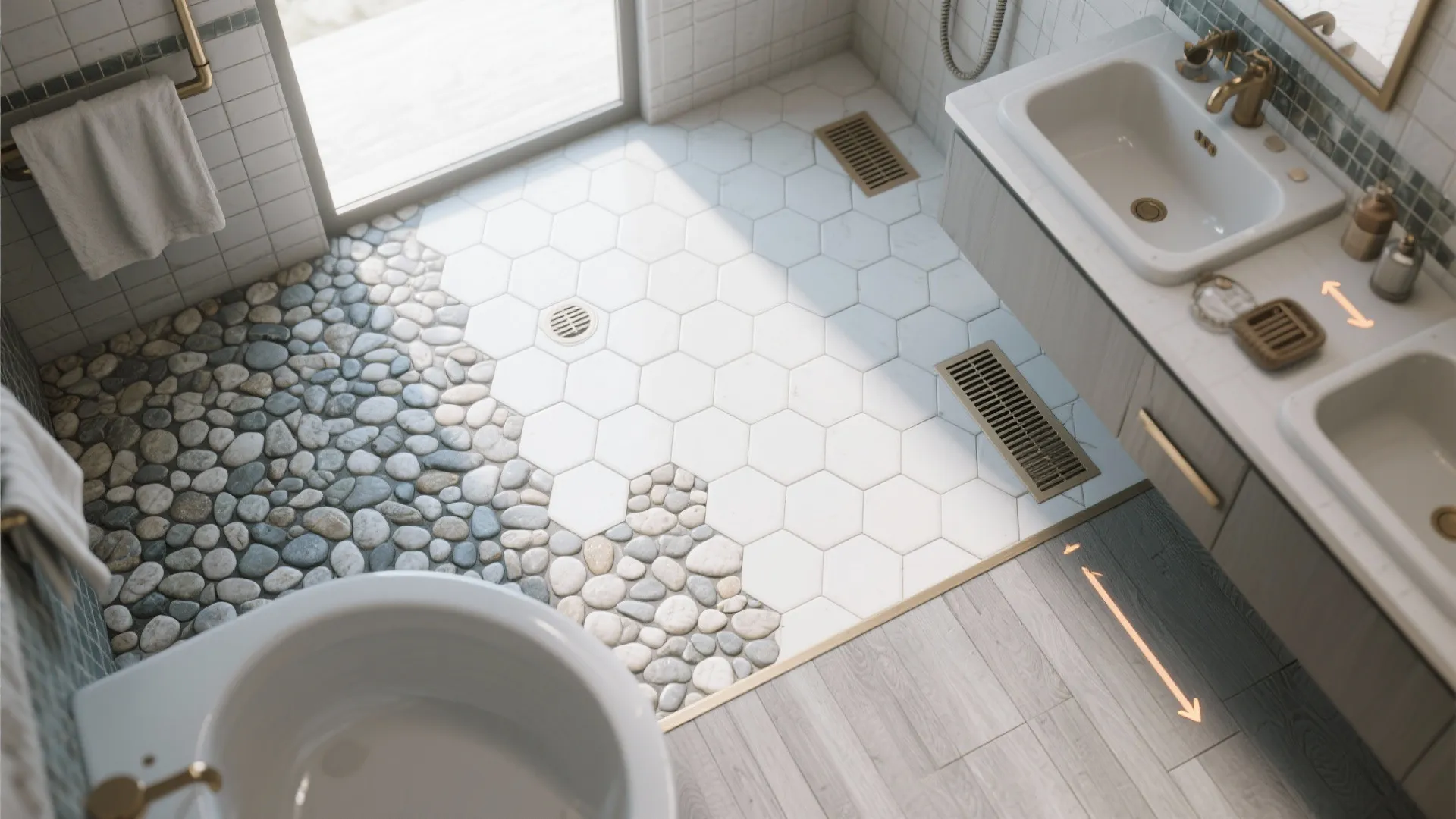 5. Practical Flooring and Ventilation Choices