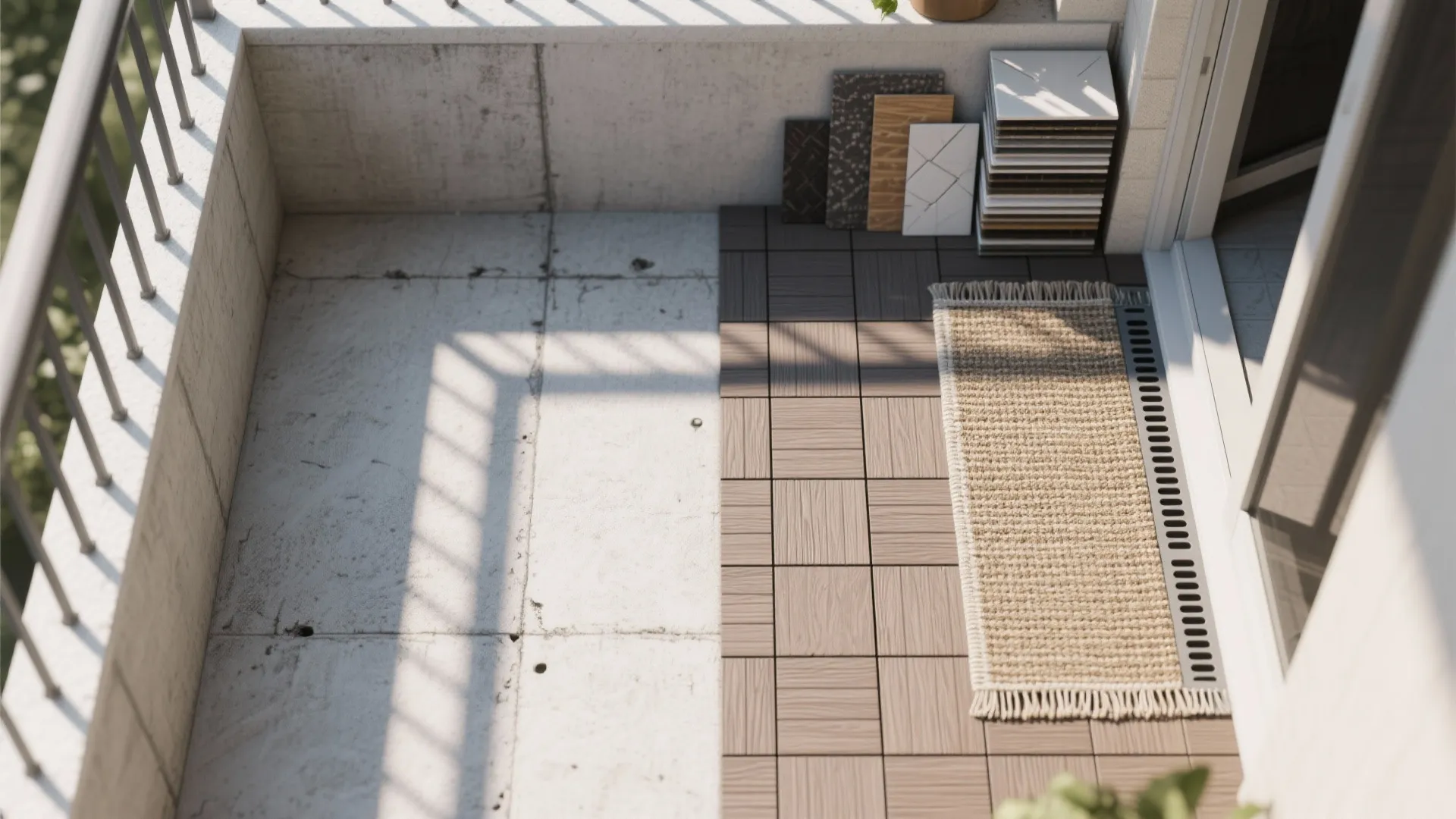 Weatherproof Flooring That Feels Indoor-Grade