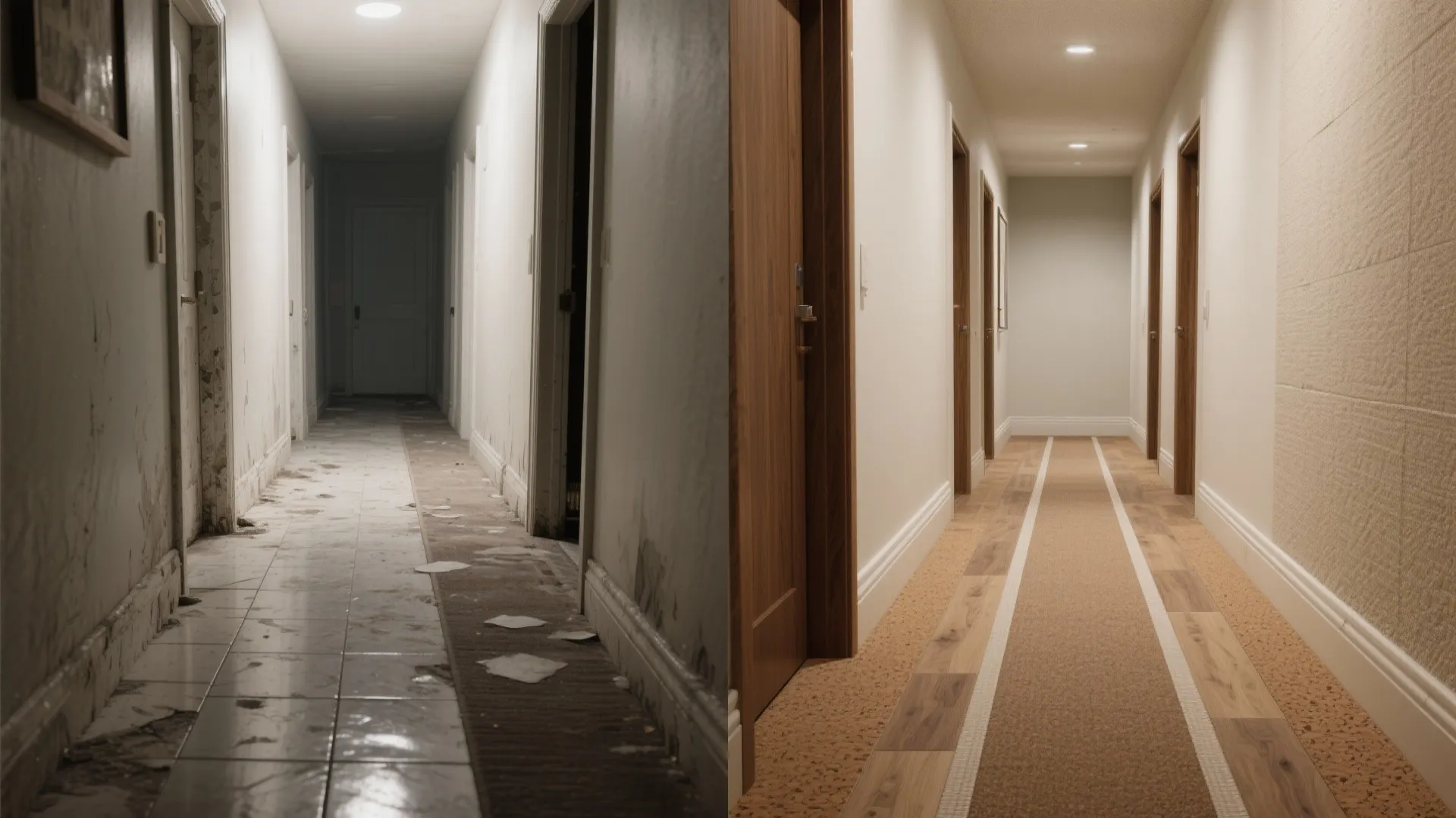 Traffic-Smart Flooring: Durable, Quiet, and Easy to Clean