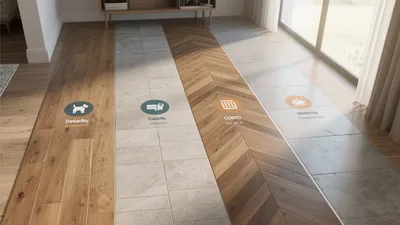 Flooring Material Comparison Guide for Modern Homes