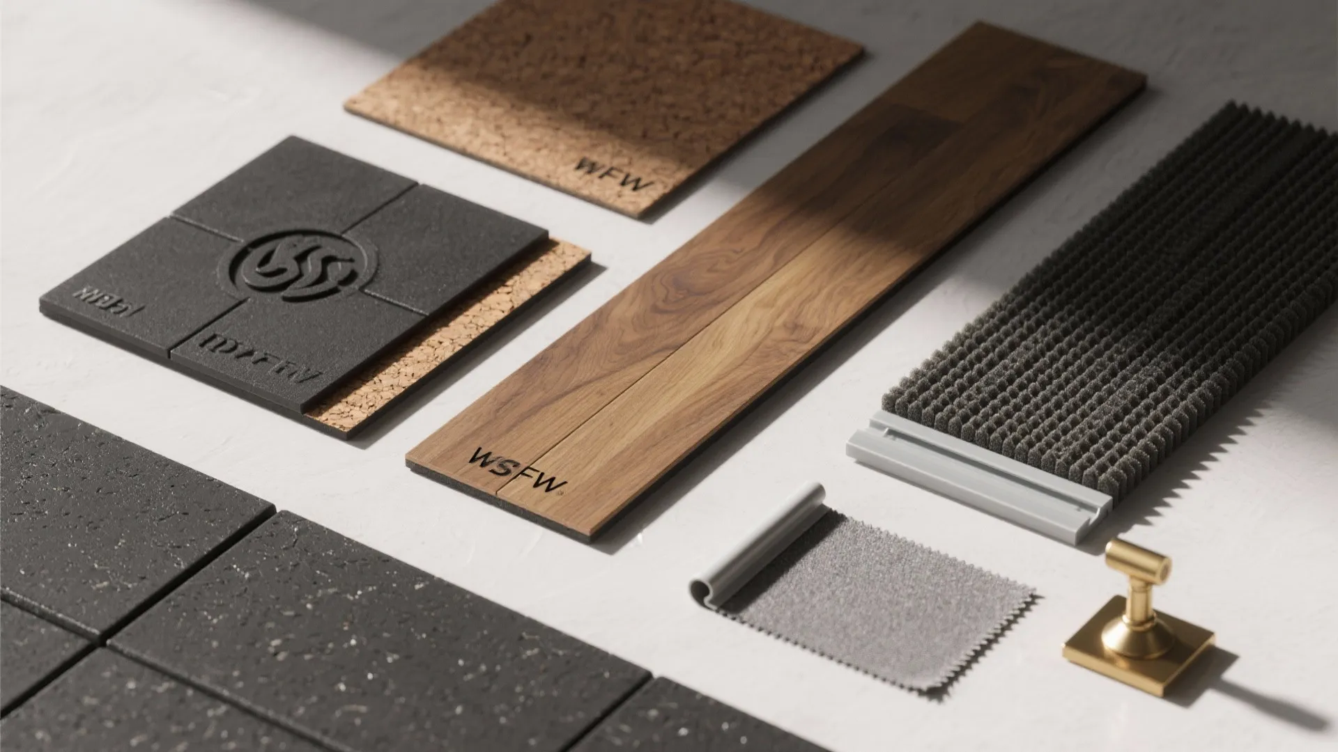 Performance Flooring + Sound Control That Feel Luxe