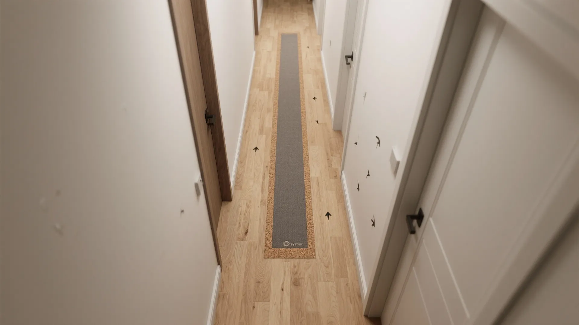 Flooring Flow & Thresholds: Guide Movement, Reduce Noise