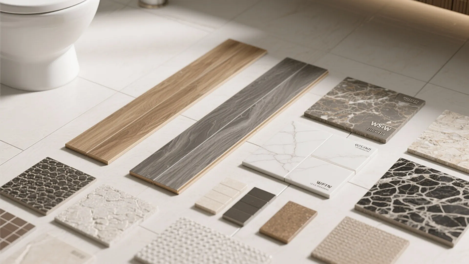 5. Think Flooring That Works Hard