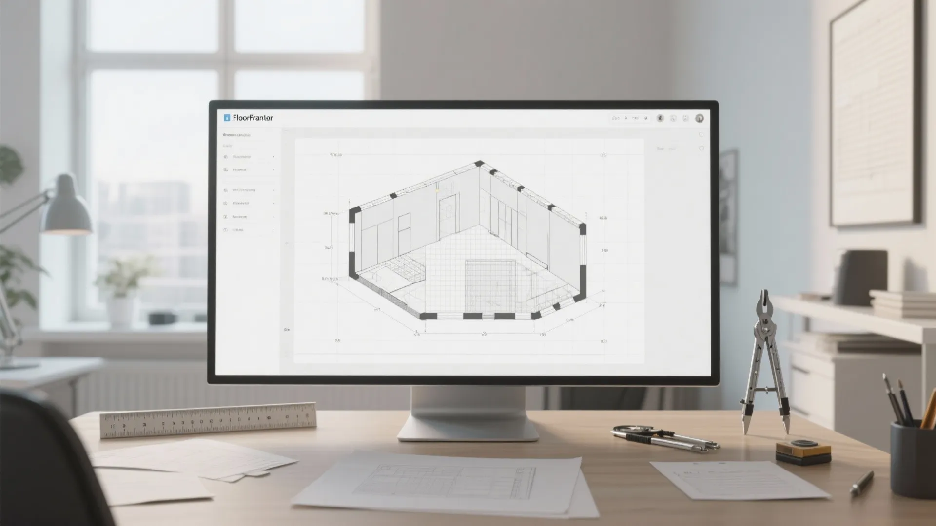 How to Upload a 2D Floor Plan in Floorplanner: Step-by-step Guide to Upload Your Designs Easily