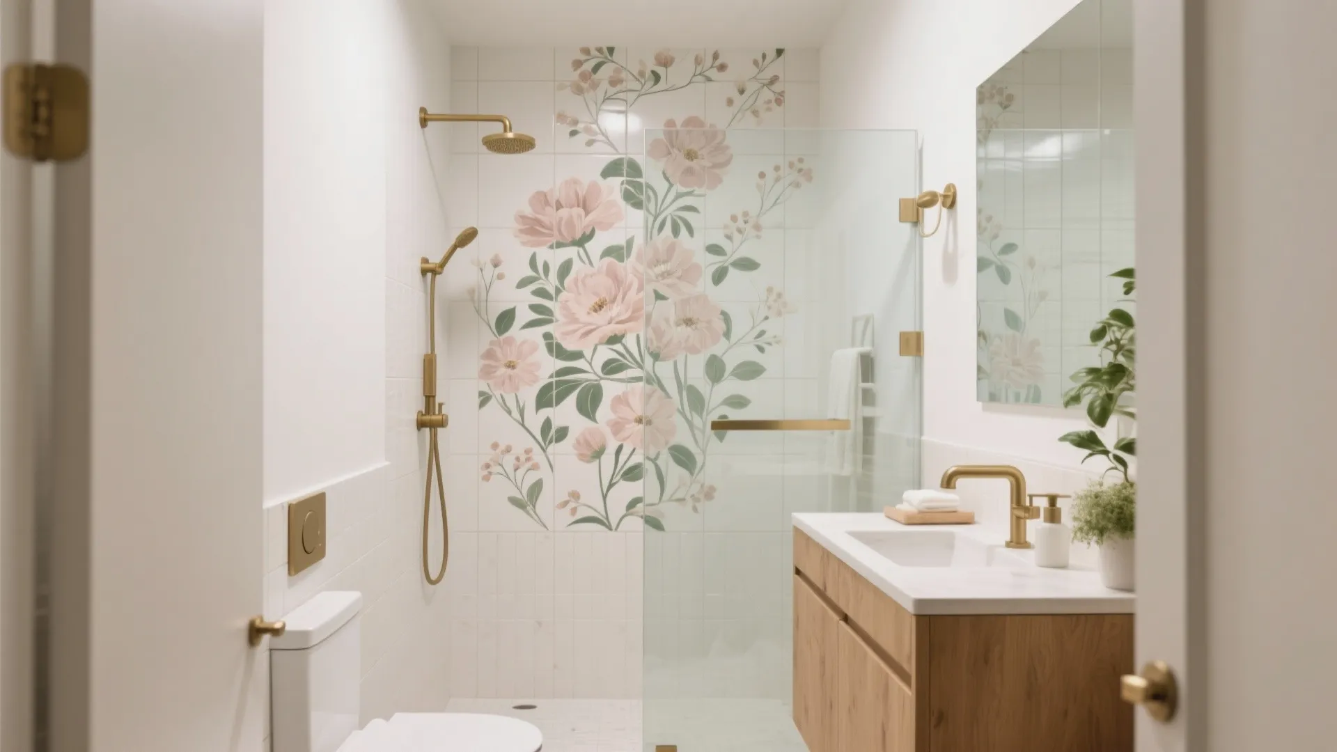 5 Flower Tiles Bathroom Ideas: A senior designer’s guide to five smart, stylish flower tiles bathroom ideas tailored to small spaces—with real-world stories, costs, pros and cons, and expert sources.