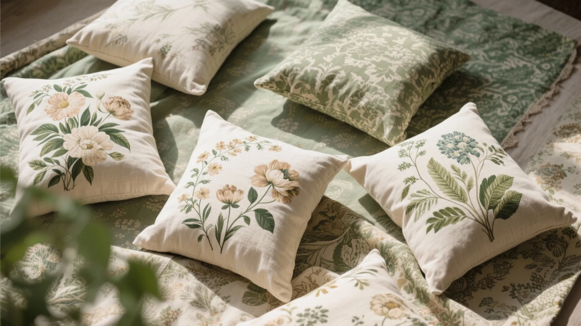 5. Floral and Botanical Prints