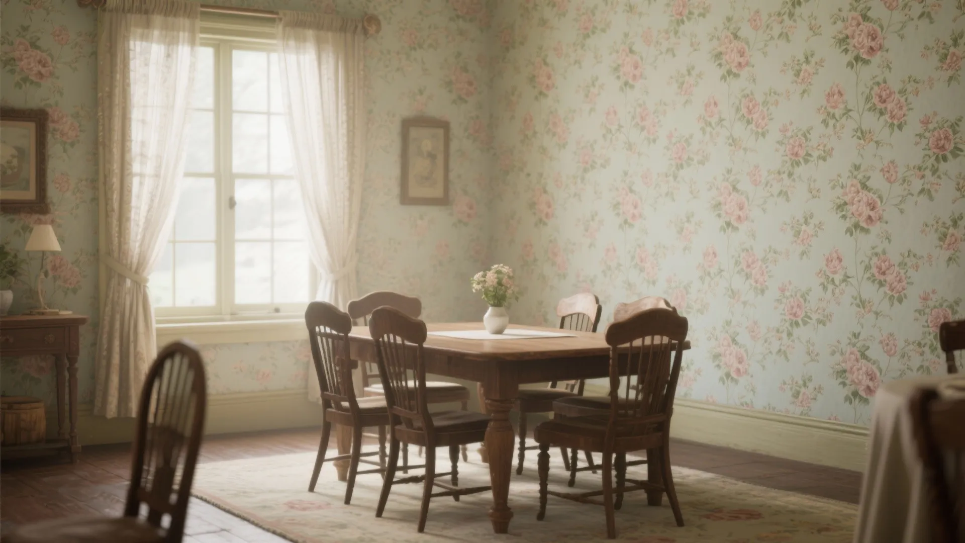 Floral Classic Prints