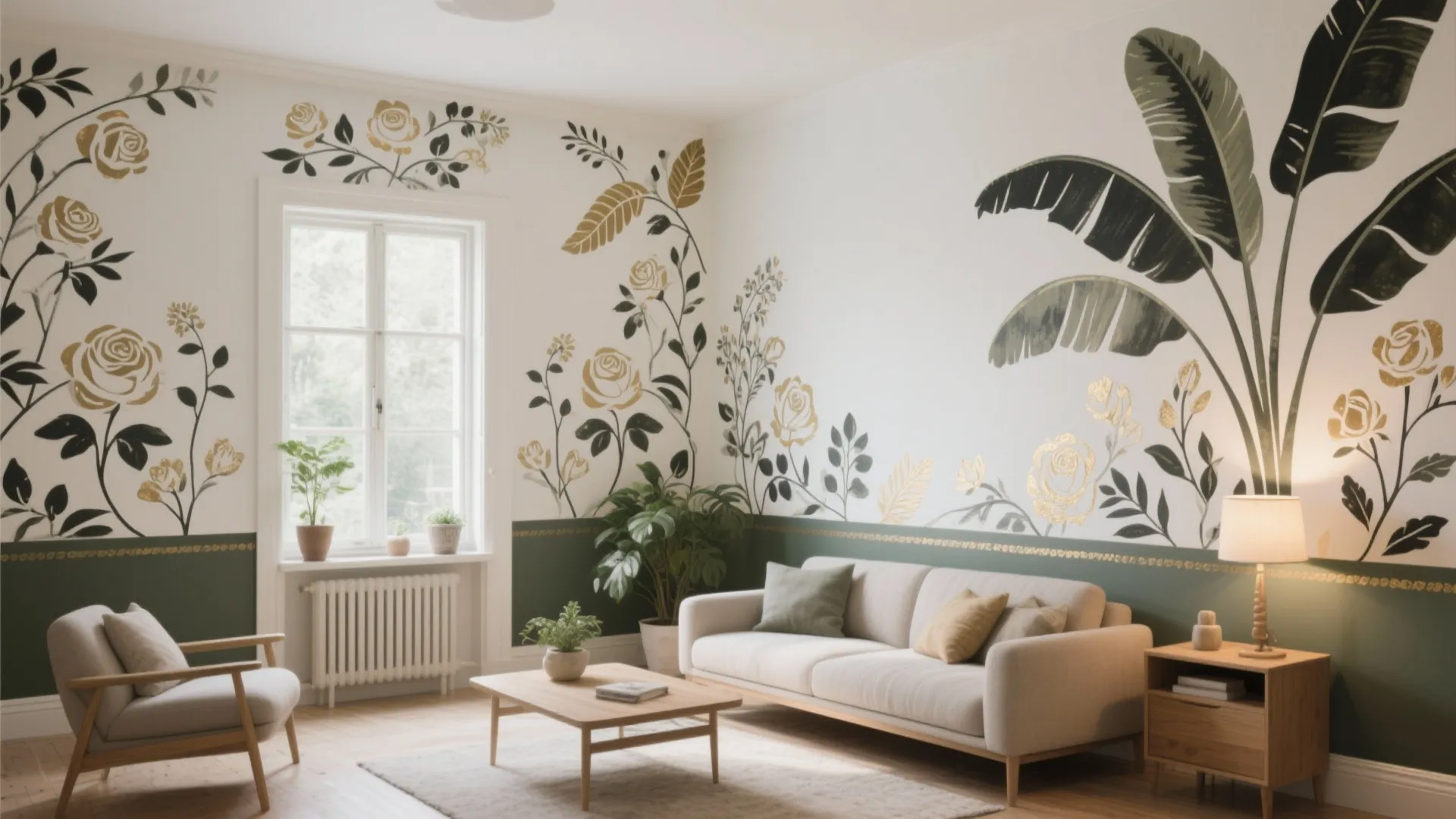 5 Floral Stencil Designs for Walls: A friendly, pro-level guide to small-space wall makeovers with floral stencils—ideas, costs, and expert-backed tips
