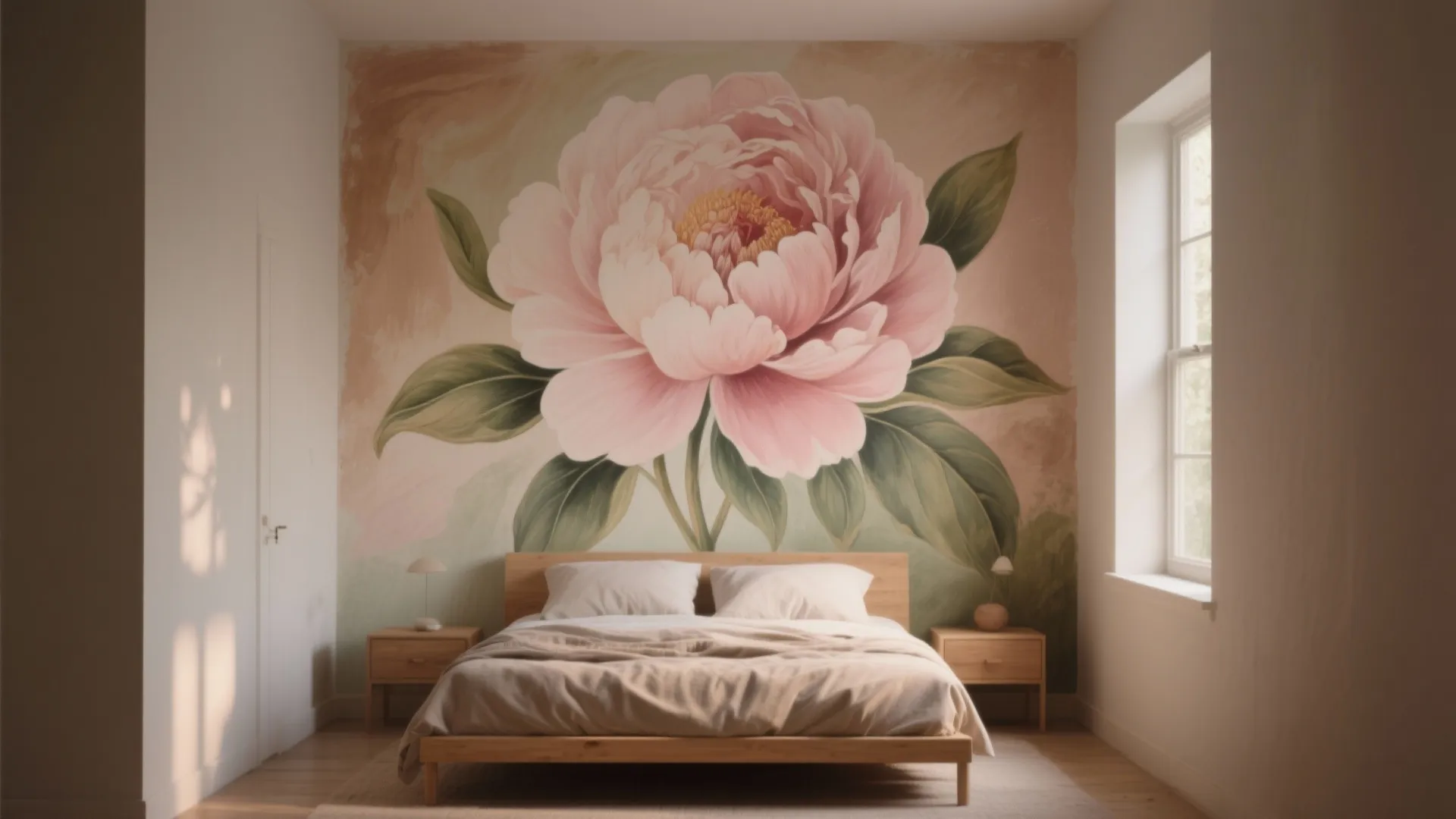 Flower Wall Painting: 5 Creative Ideas: Small-space floral murals that feel big — practical tips from a pro