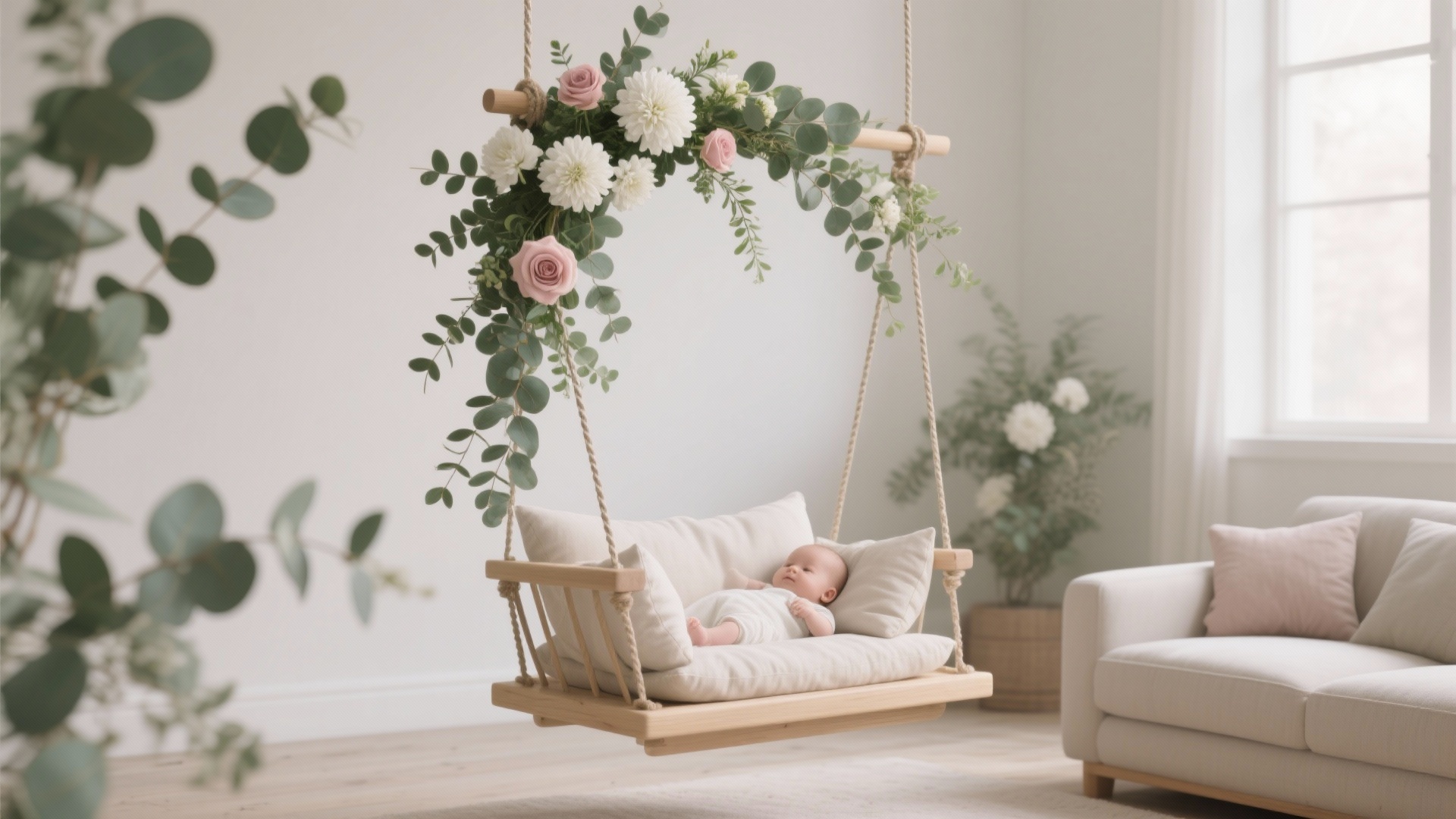 5 Baby Jhula Decoration Ideas That Truly Work
