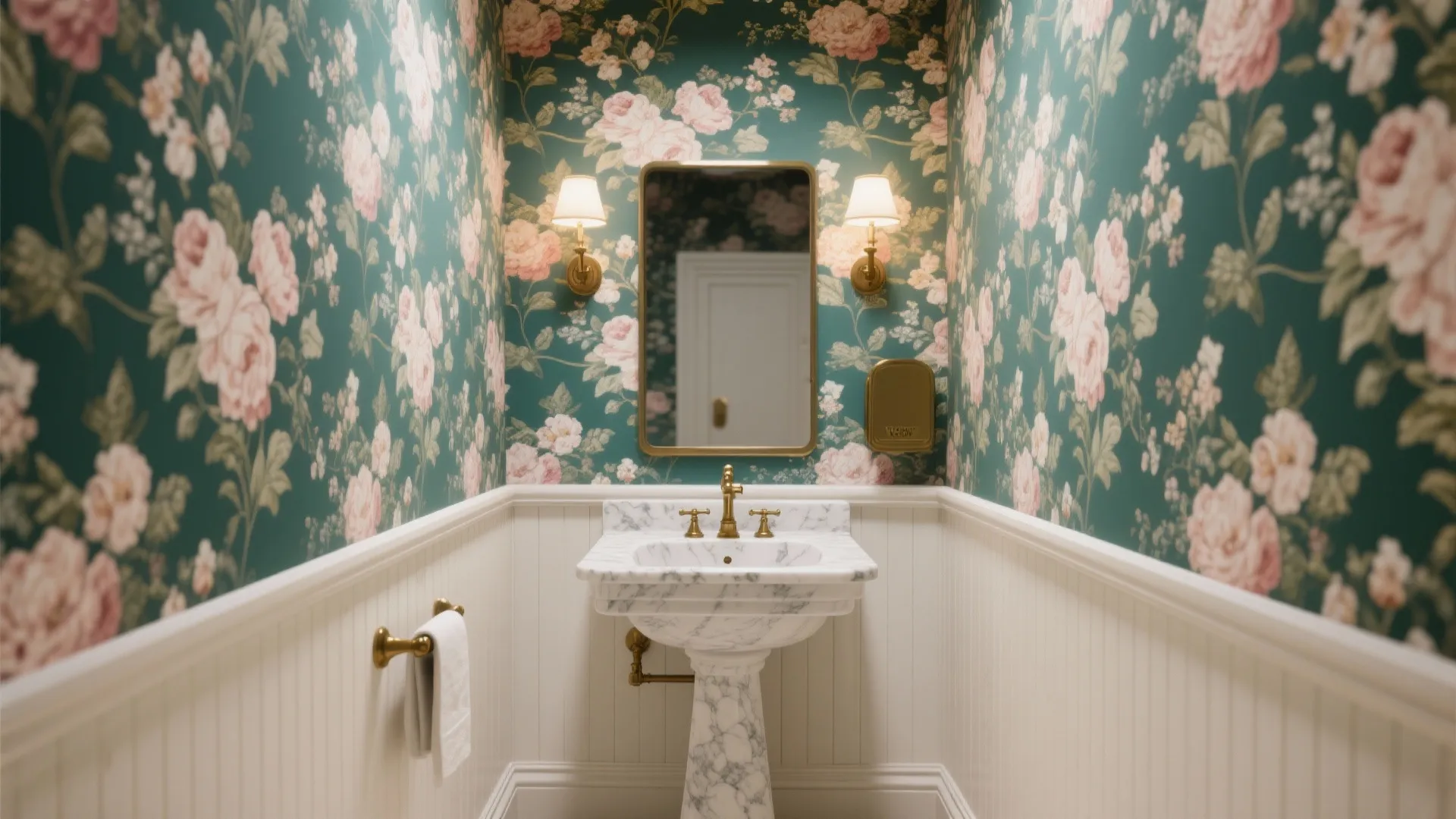 Maximalist Florals, Minimal Footprint