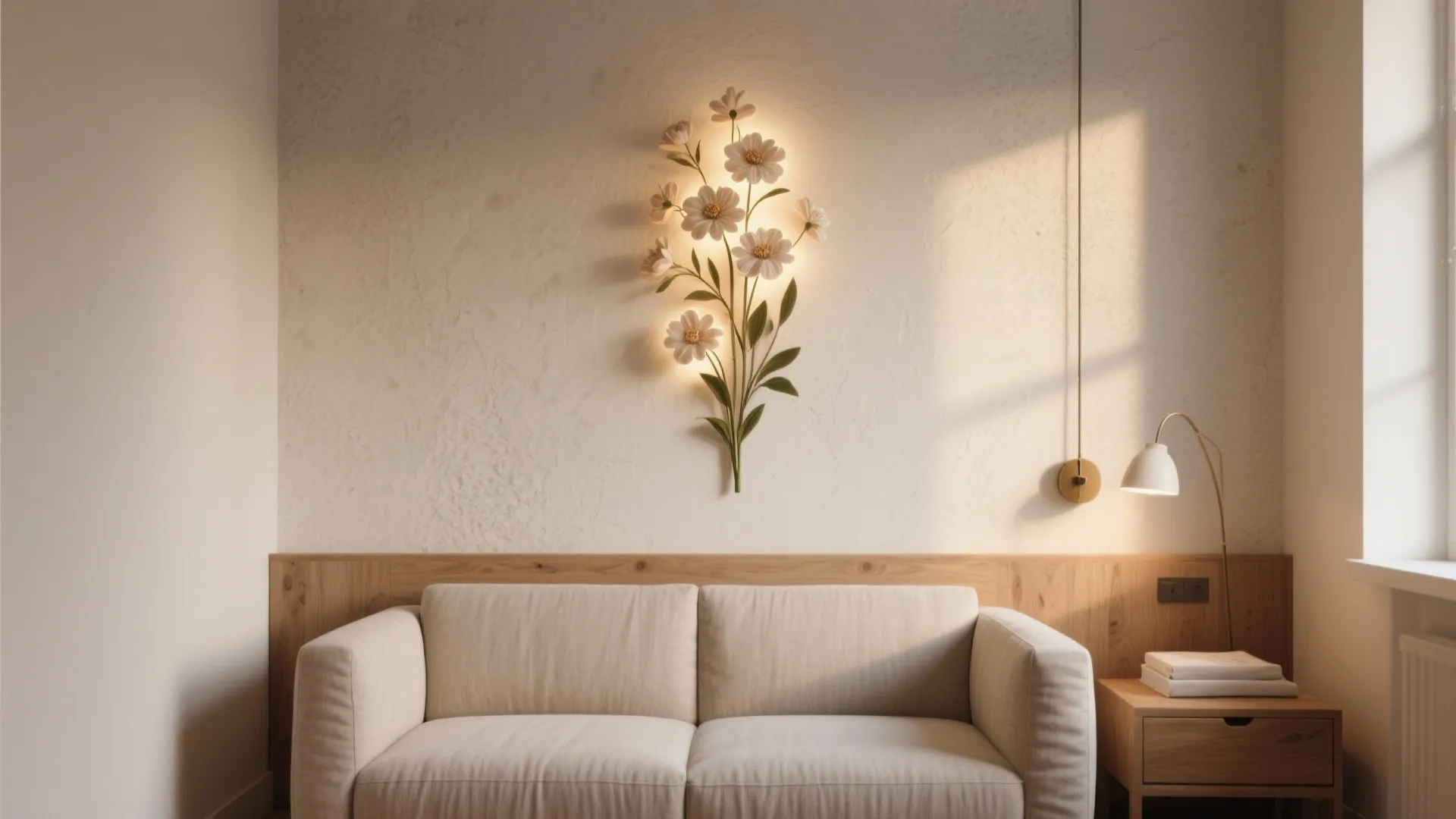 5 Floral Wall Lights Ideas for Small Spaces: Creative floral wall lights to brighten compact rooms — 5 practical ideas from a senior designer