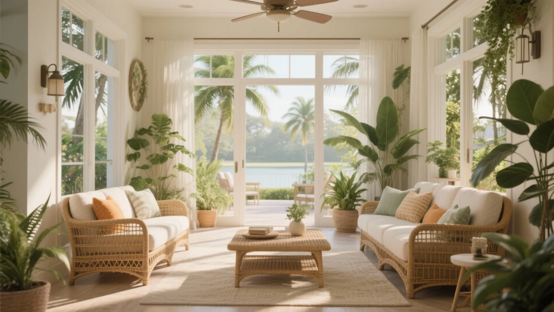 Florida Room Decorating Ideas for Small Spaces: Transform Your Florida Room with Creative Design Tips