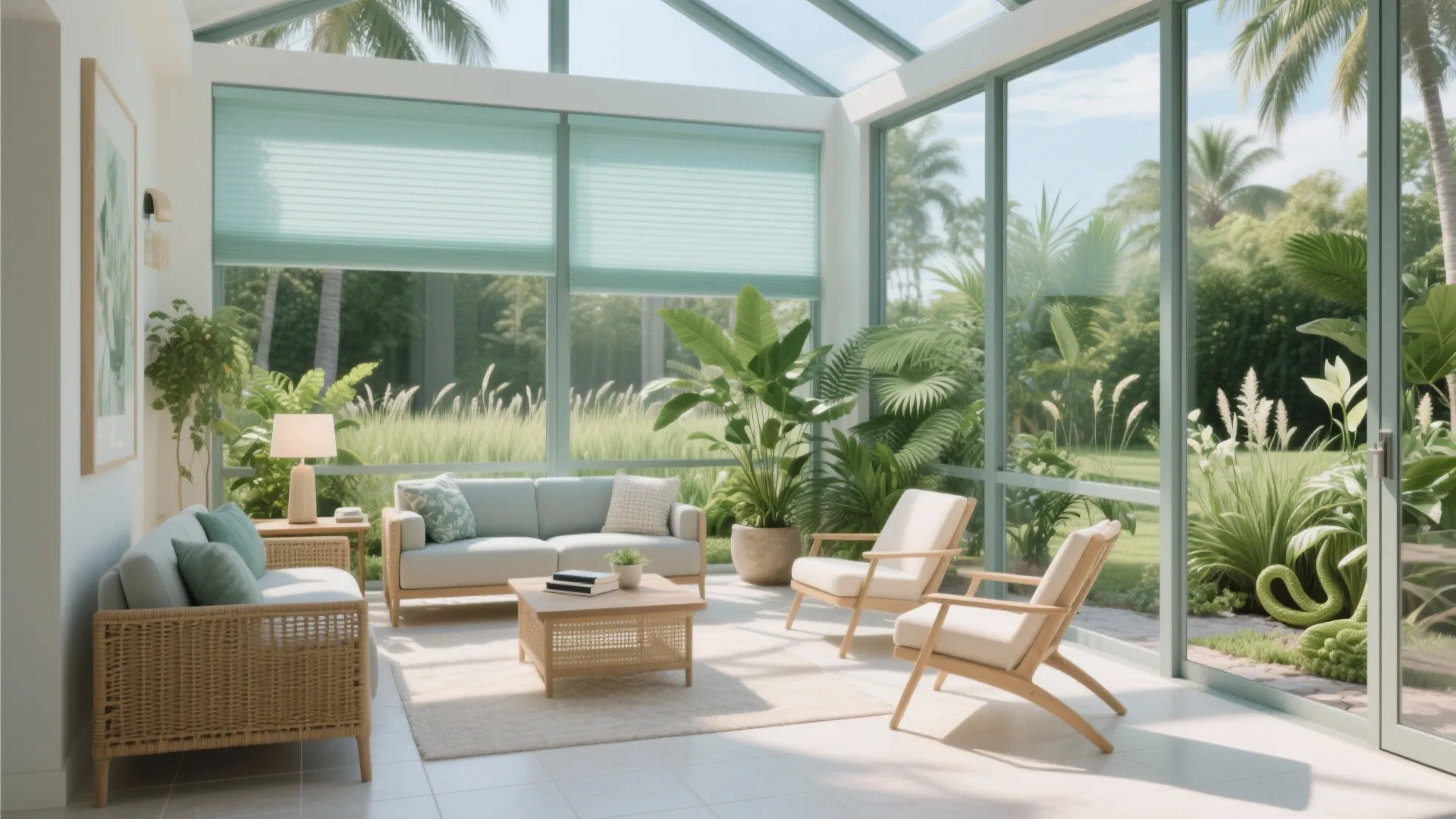 DIY Florida Room: Transform Your Space in Style: Fast-Track Guide to Creating a Relaxing Florida Room Oasis