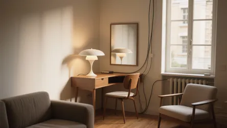 5 Bright Ideas for Small Spaces with Flos Table Lamps