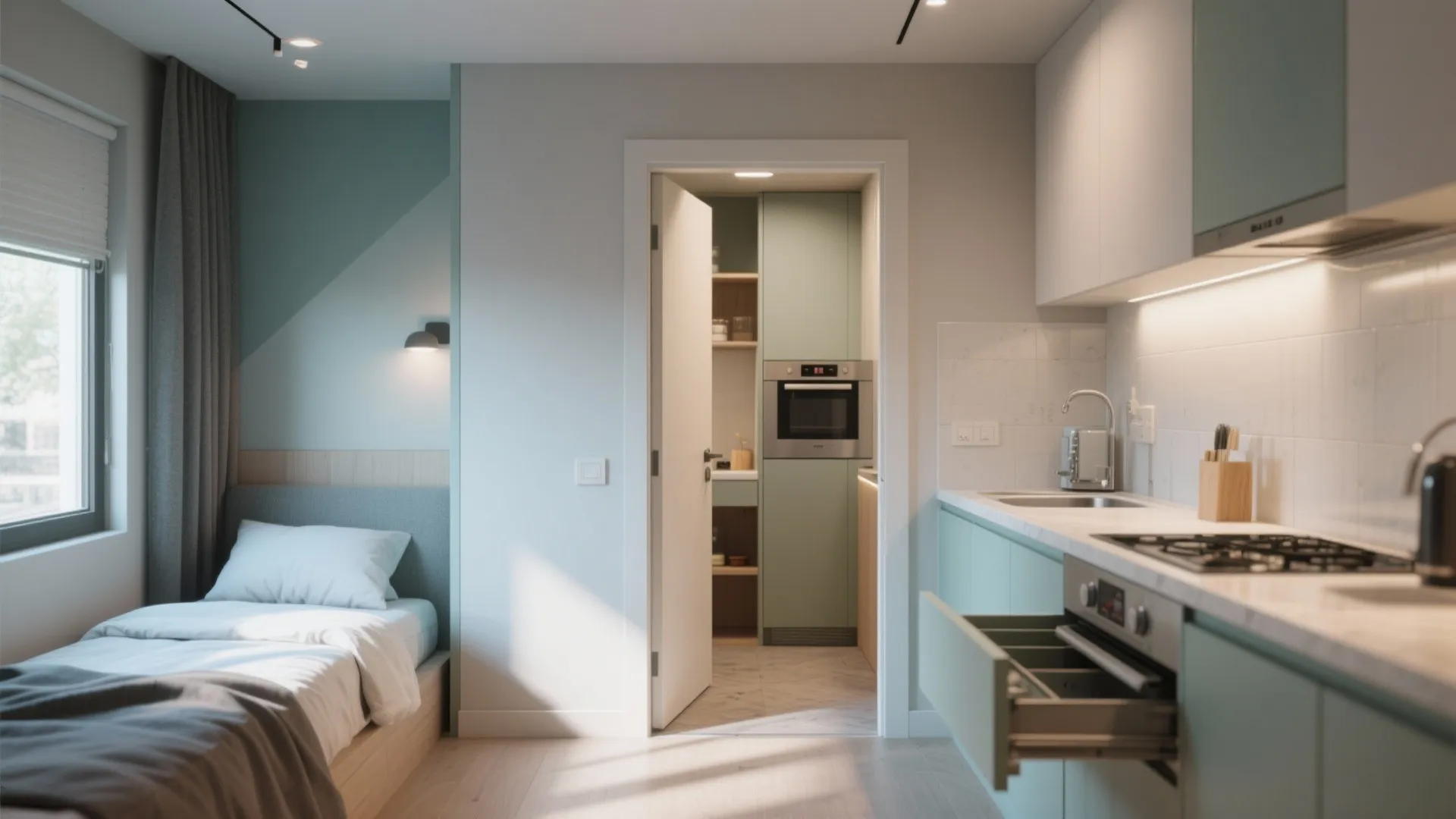 5. Prioritize flow and tiny adjacent functions