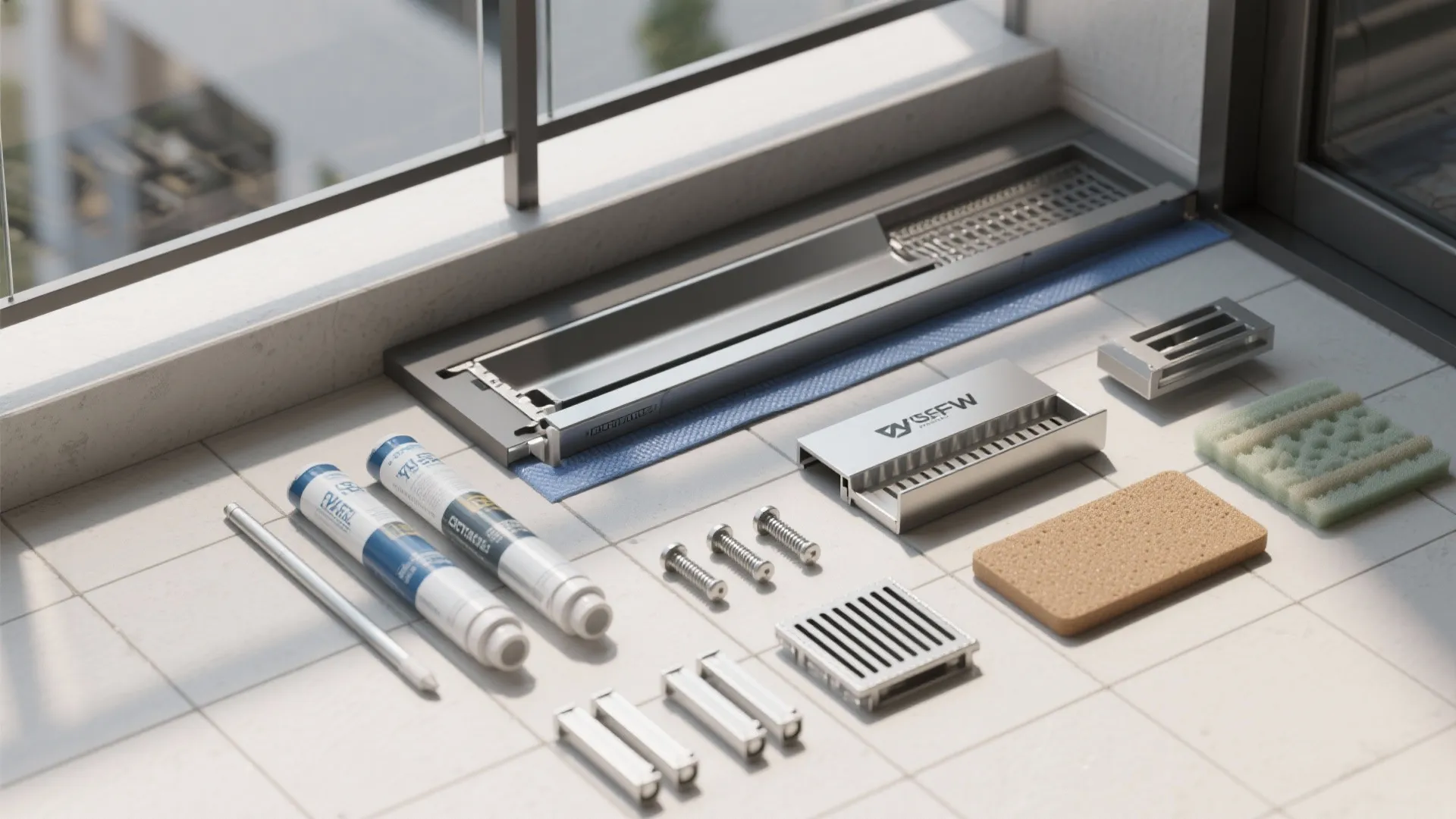 Indoor–outdoor flow and durable detailing