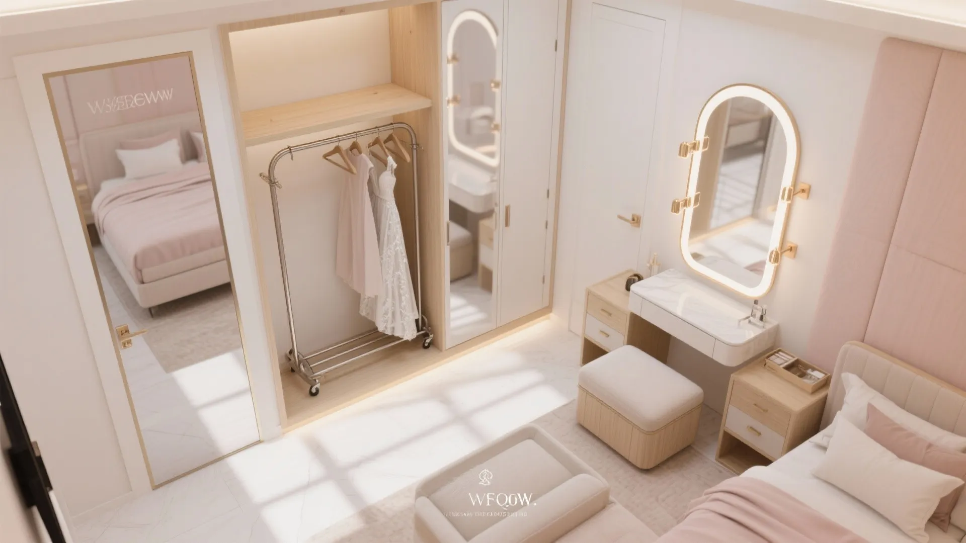 Smart Storage and a Flow-First Layout