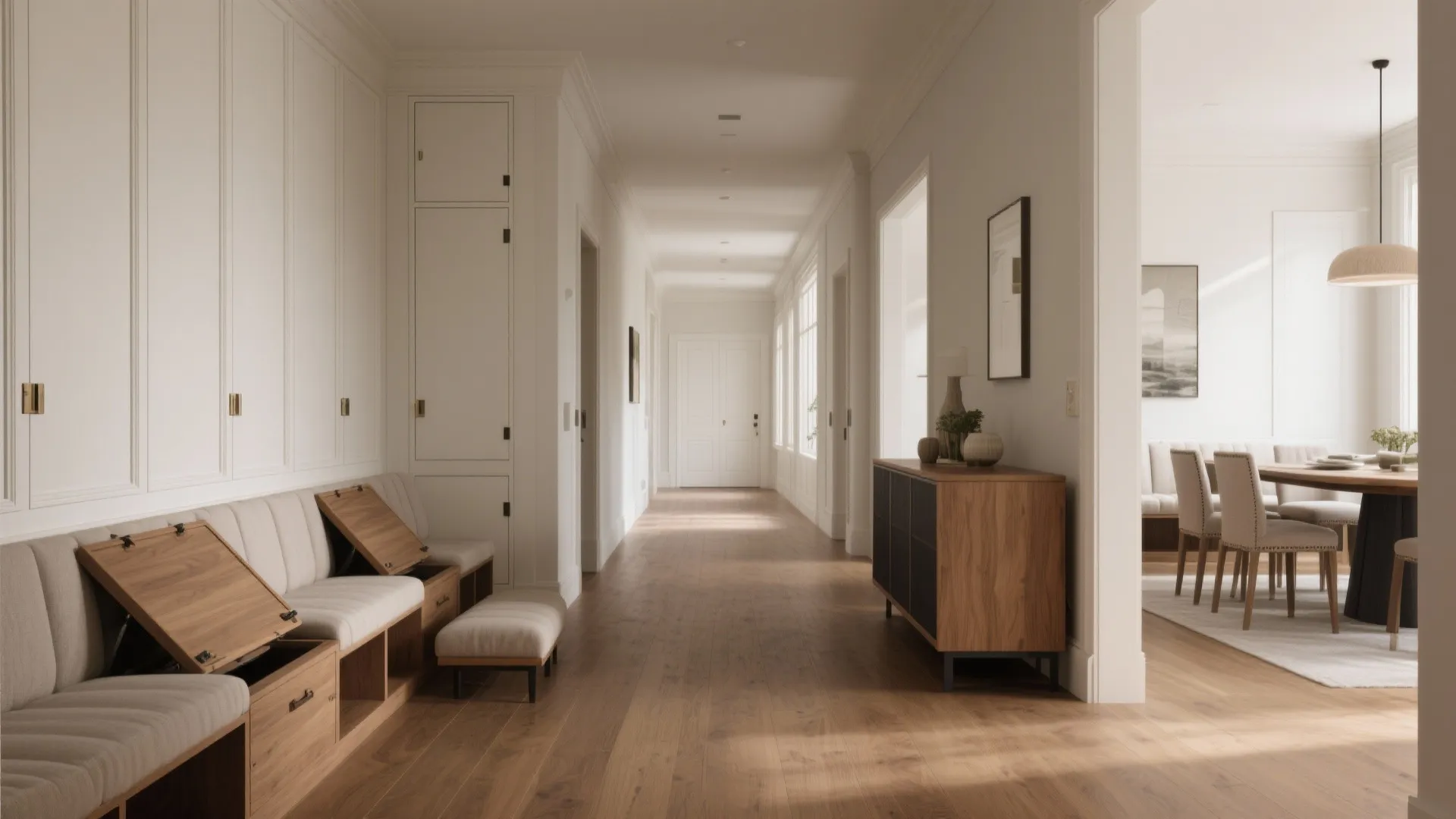 Flow and Flexibility: Hidden Storage and Smarter Circulation