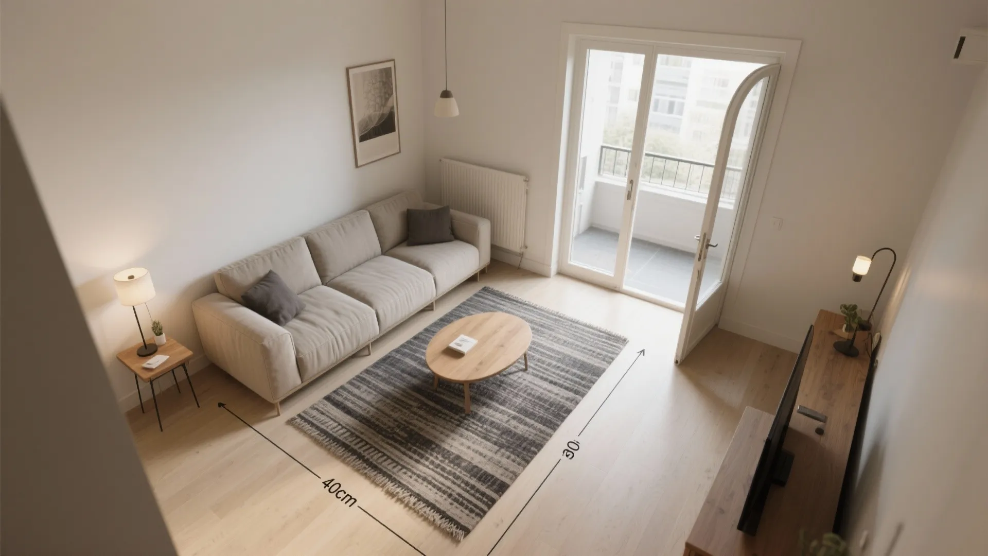 1) Flow First: Let the Corner Lead Your Layout