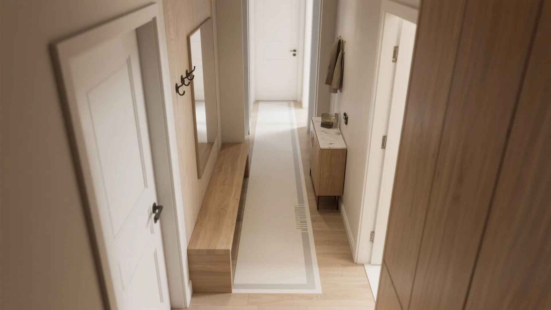 Define Flow: Zoning, Runners, and Smart Bench Placement