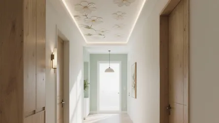 Flower Ceiling Design for Hall: 5 Ideas That Bloom