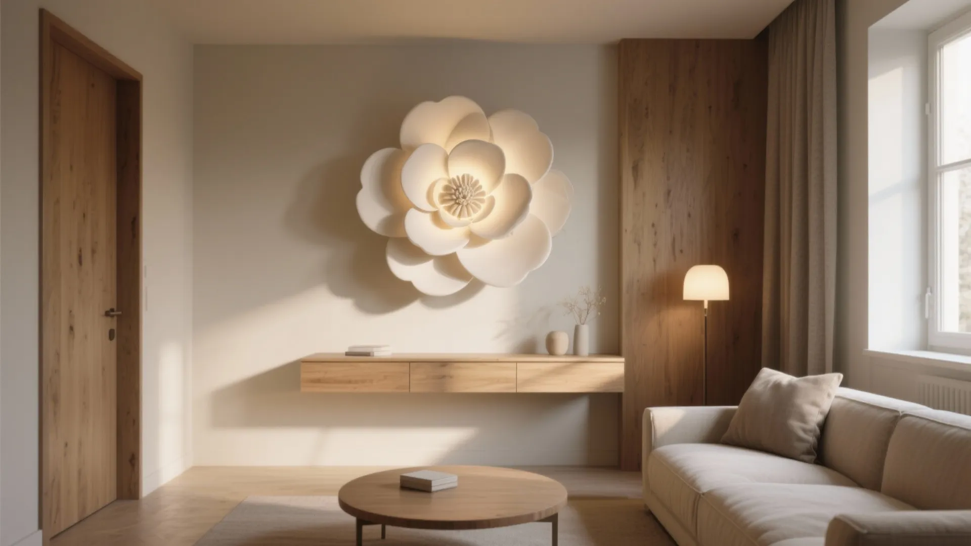5 Flower Wall Lights Ideas for Small Spaces: Creative floral lighting ideas that brighten compact rooms — practical, stylish, and space-saving