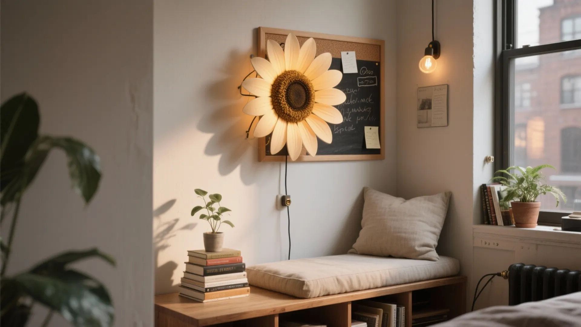 5 Creative Small-Space Ideas with Flower Wall Lights: How I transformed tiny corners using flower wall lights — practical tips and real projects