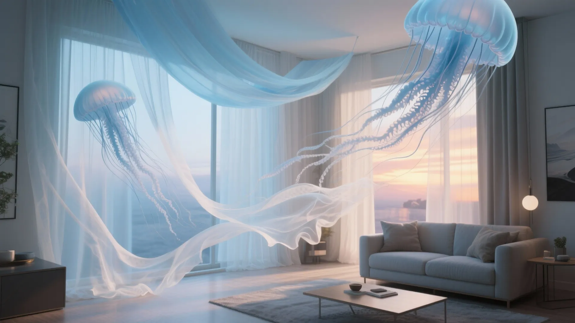 4. Textiles That Flow