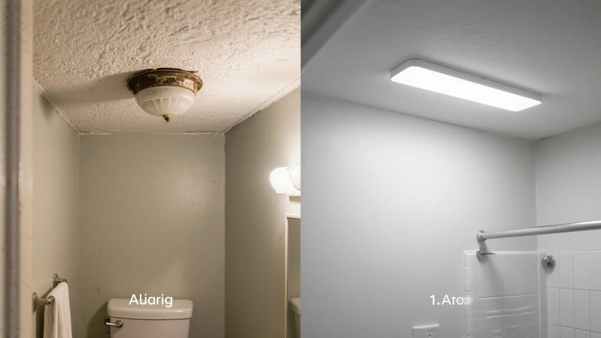 Ultra-slim LED Flush Mounts