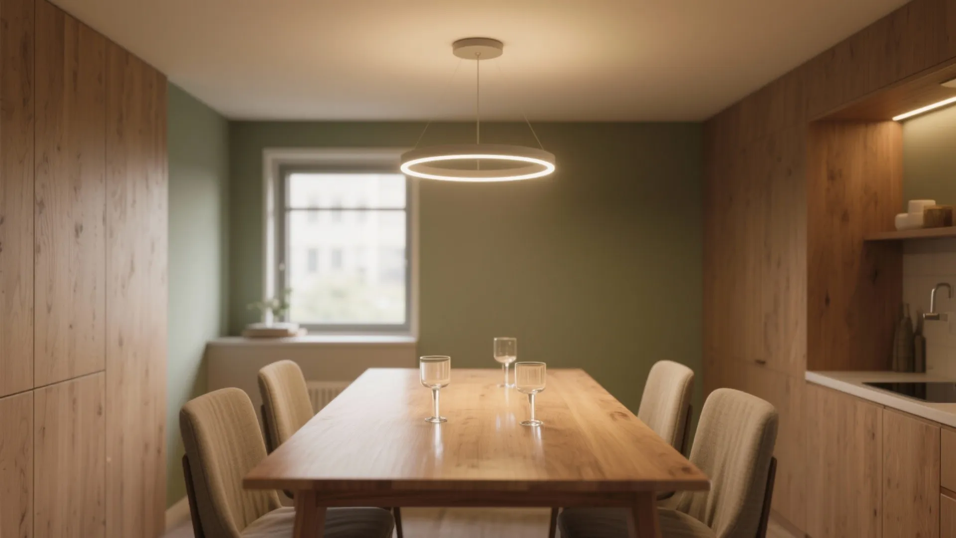 5 Flush Lighting Ideas for Dining Rooms: Small adjustments, big impact: dining room flush lighting inspirations I swear by