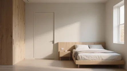 Bedroom Door Sizes: 5 Smart Space-Saving Ideas