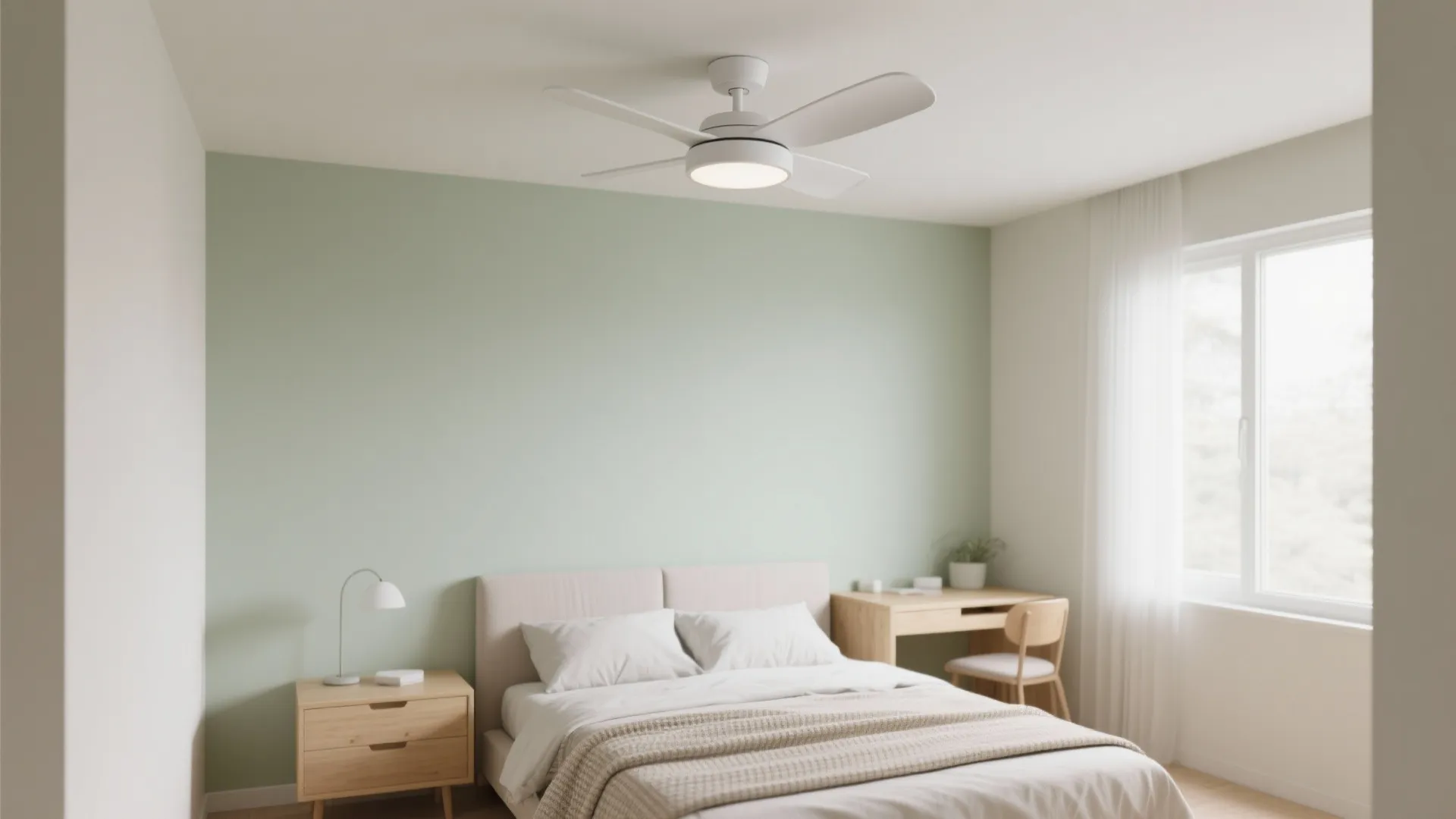 Flush Mount Small Room Ceiling Fans: Maximize Comfort in Limited Spaces: Fast-Track Guide to Choosing the Best Flush Mount Fans for Tiny Rooms