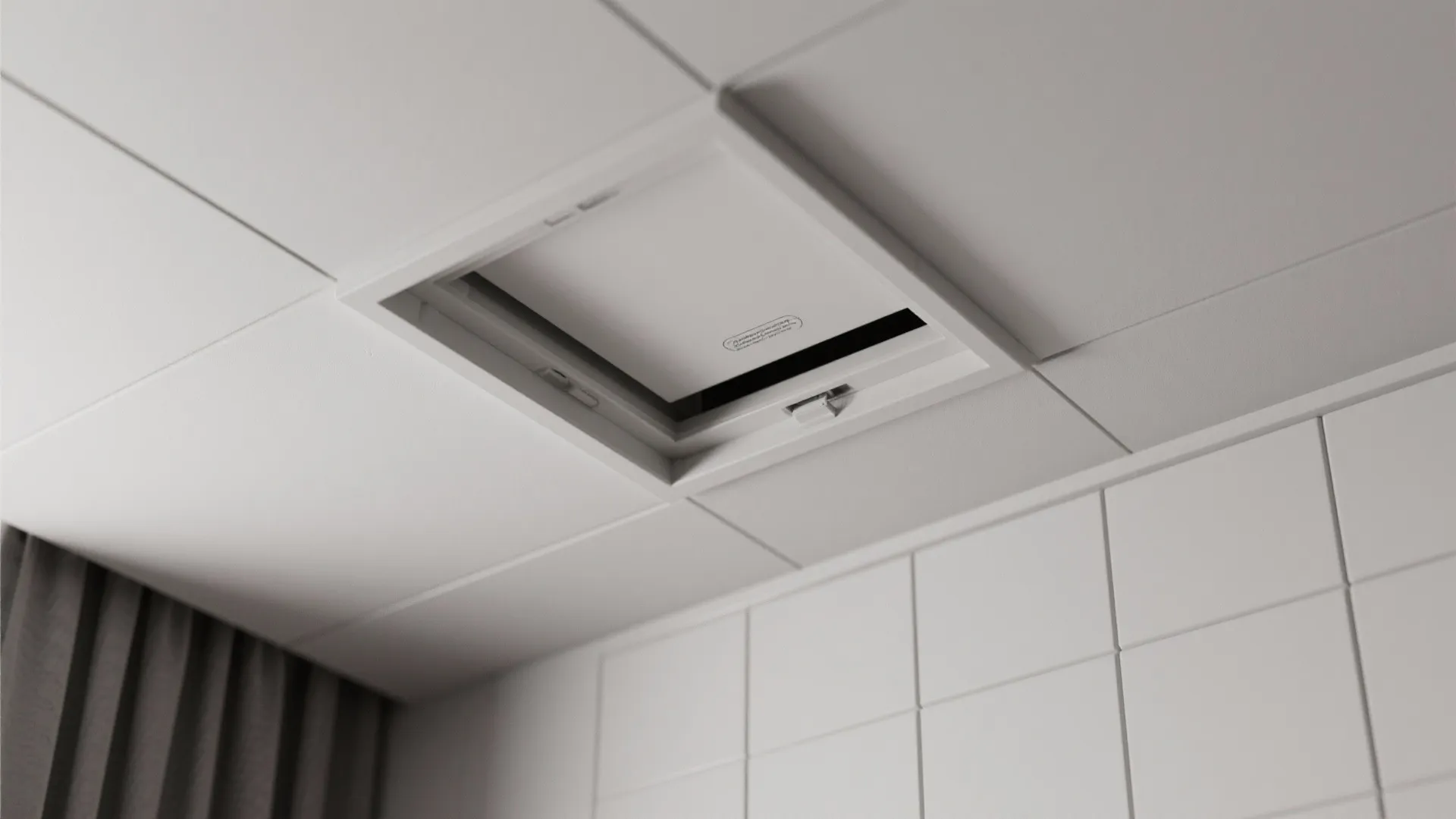 Access First: Hatches, Service Lanes, and Clean Lines