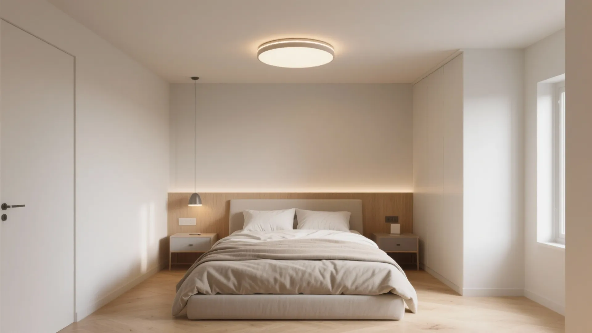 5 Decorative Flush Mount Ceiling Lights for Small Spaces: Creative flush mount ceiling light ideas that maximize style and headroom in compact rooms