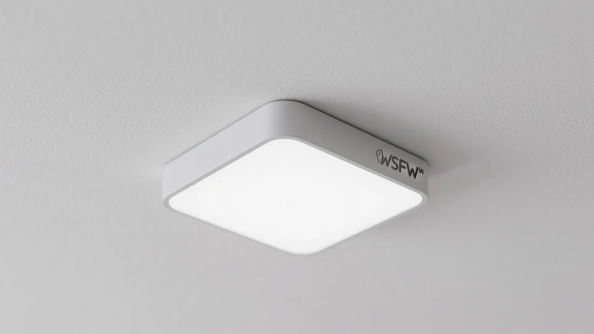 Ultra‑slim LED flush mounts
