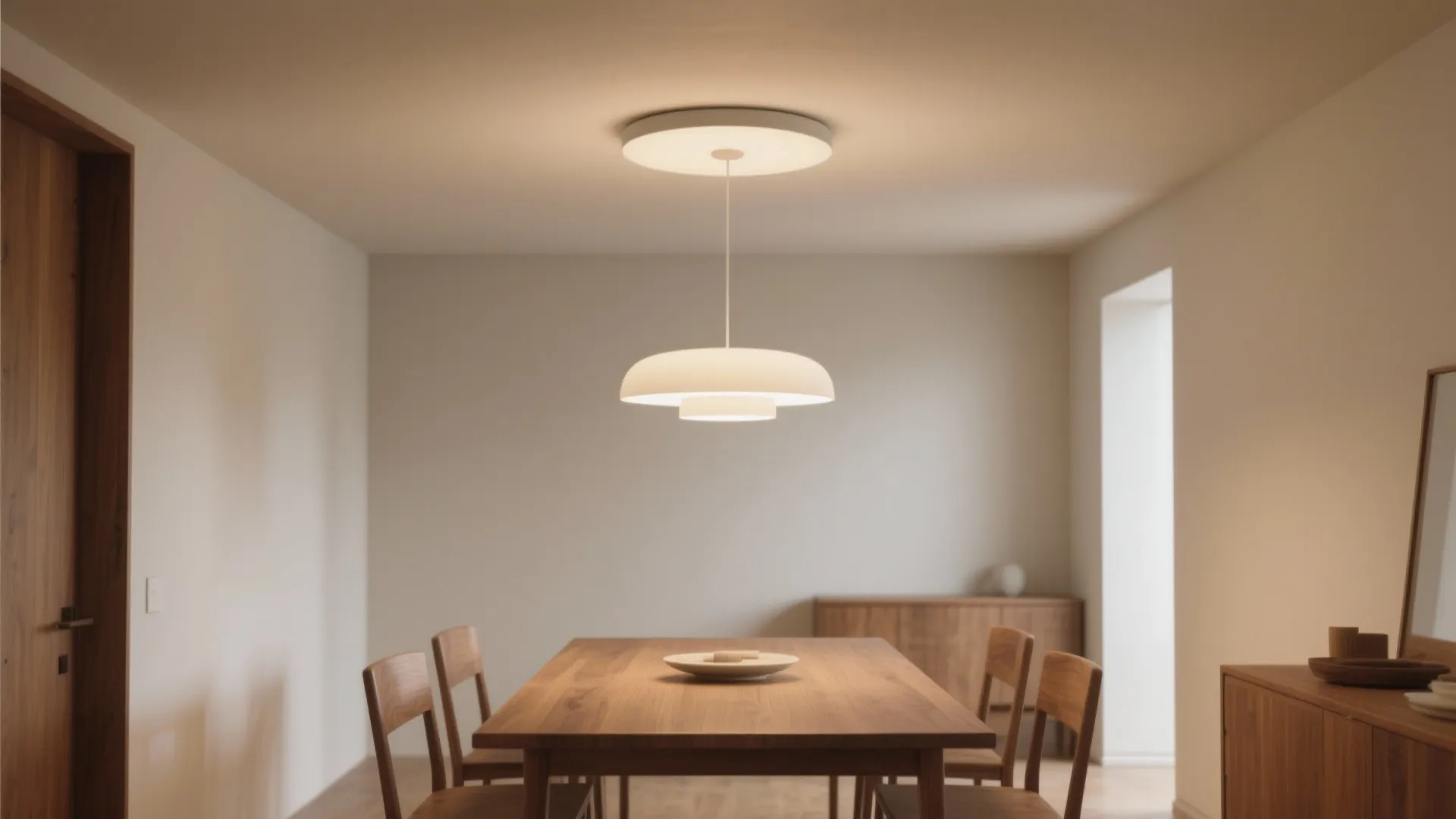 Tip 1: Flush Mount Fixtures