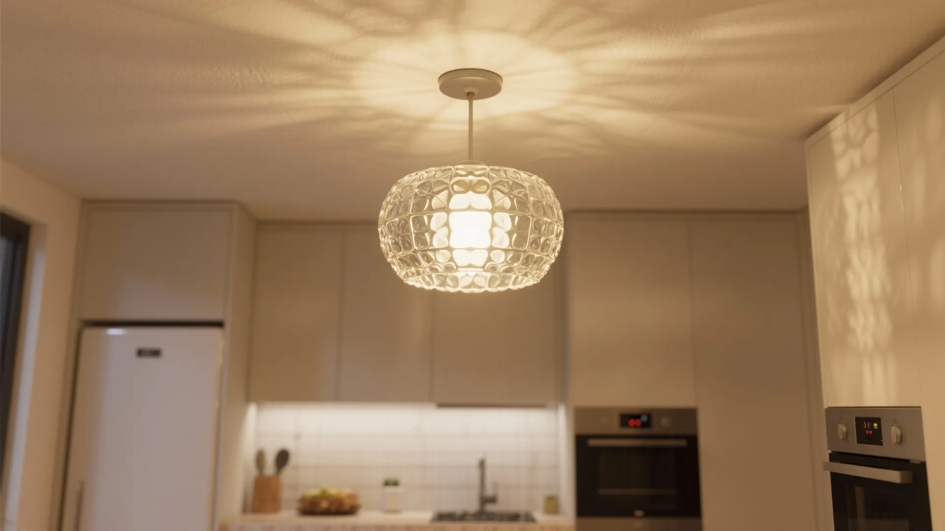 Tip 4: Flush-mount lamps for low ceilings
