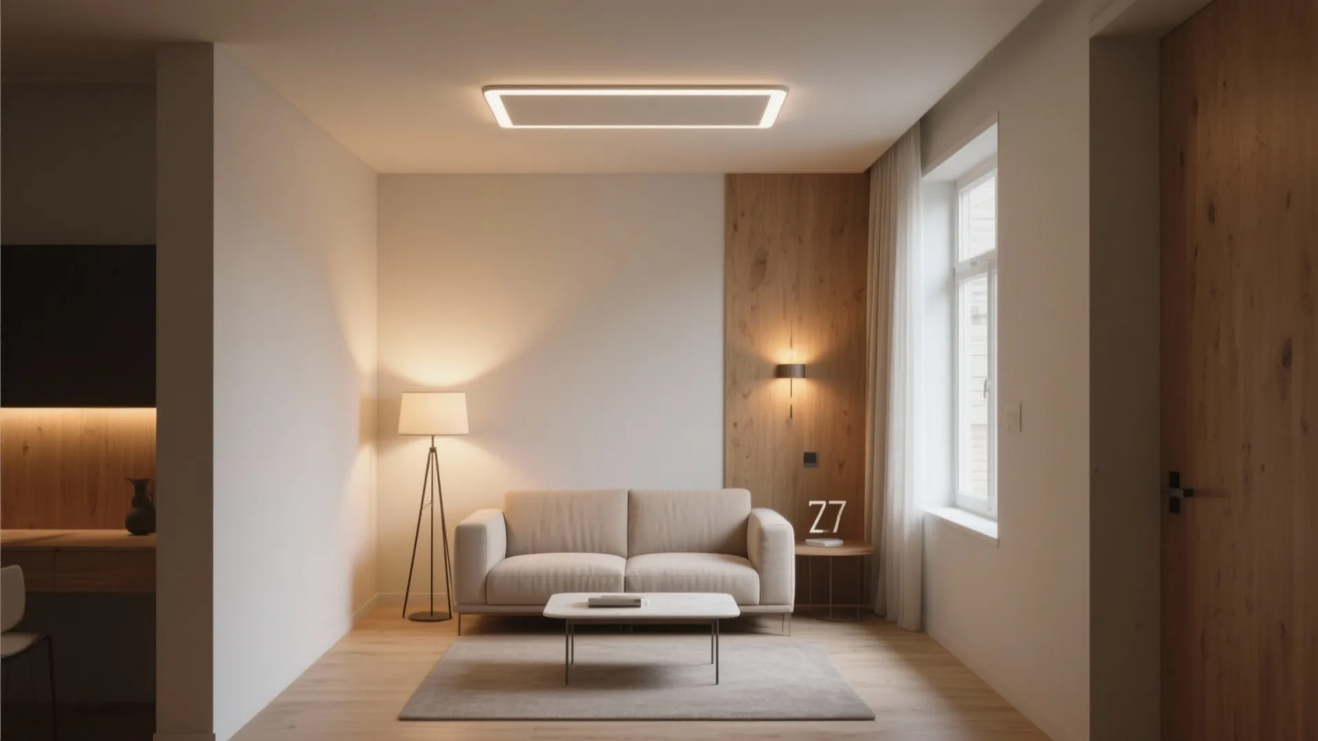 5 Flush Mount Ceiling Light Ideas for Small Living Rooms: Practical and stylish flush mount lighting inspirations with real project tips from a seasoned designer