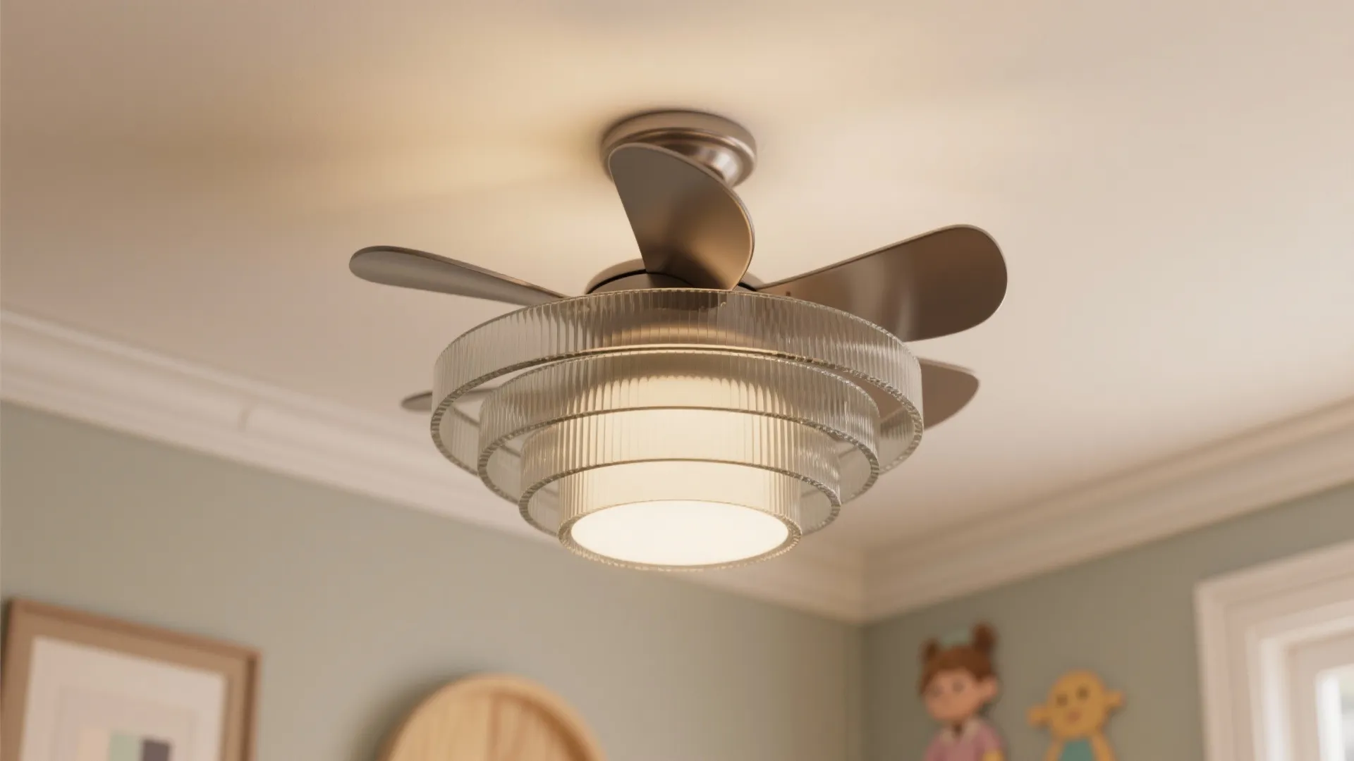 3) Flush or Semi-Flush Mounts to Maximize Headroom