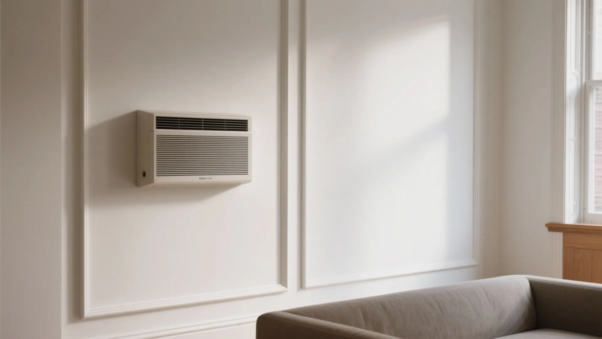 Flush-Mounted Wall Sleeves for a Clean Look