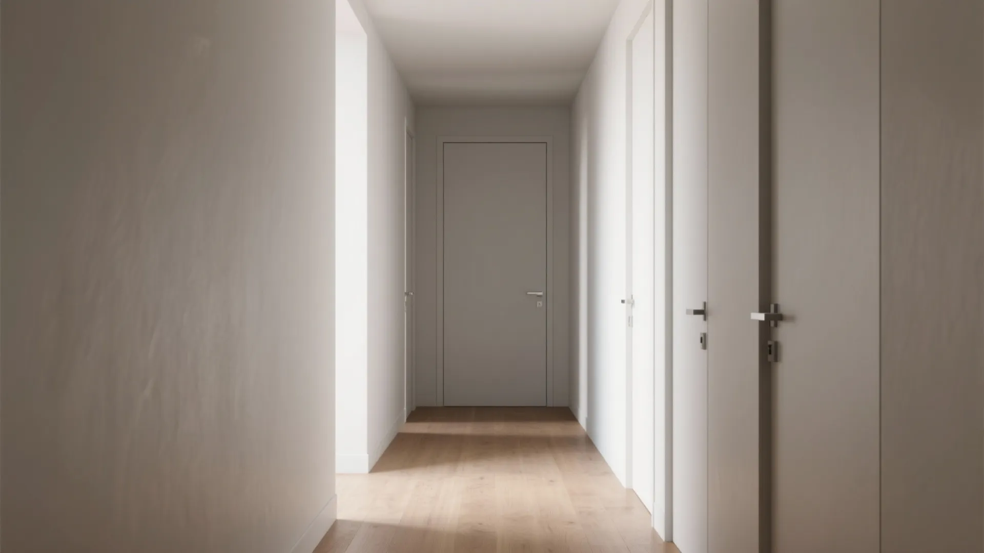 Flush and Frameless Doors